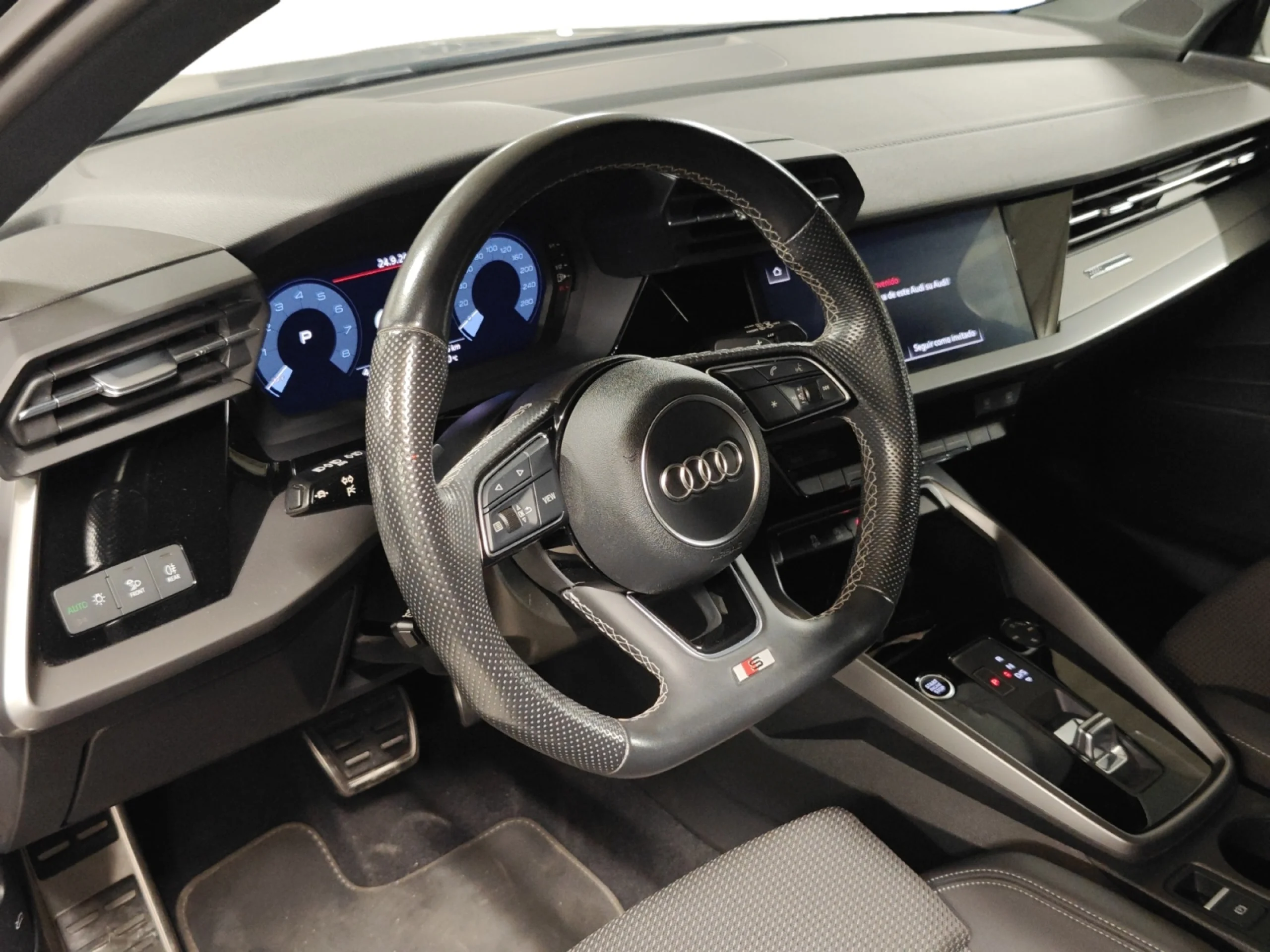 AUDI A3 SPORTBACK ADVANCED 30 TFSI 81KW S TRONIC - Foto 9
