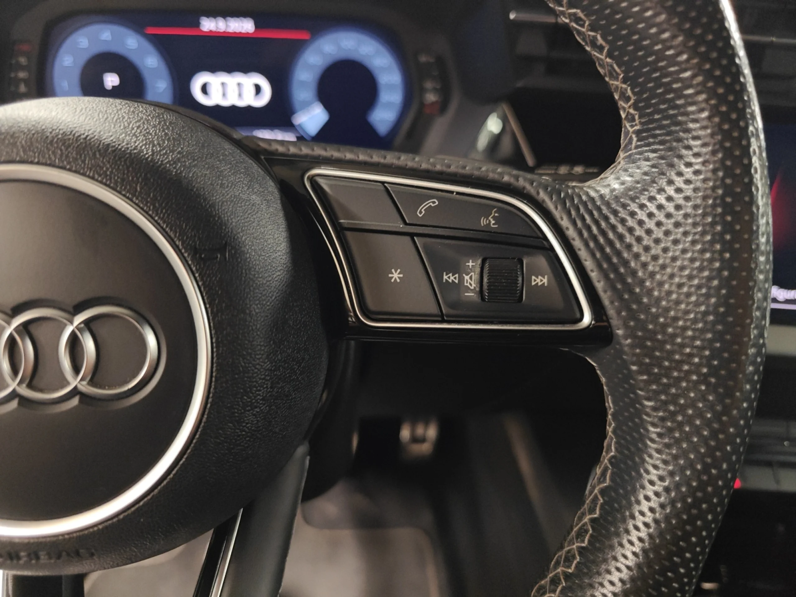 AUDI A3 SPORTBACK ADVANCED 30 TFSI 81KW S TRONIC - Foto 10