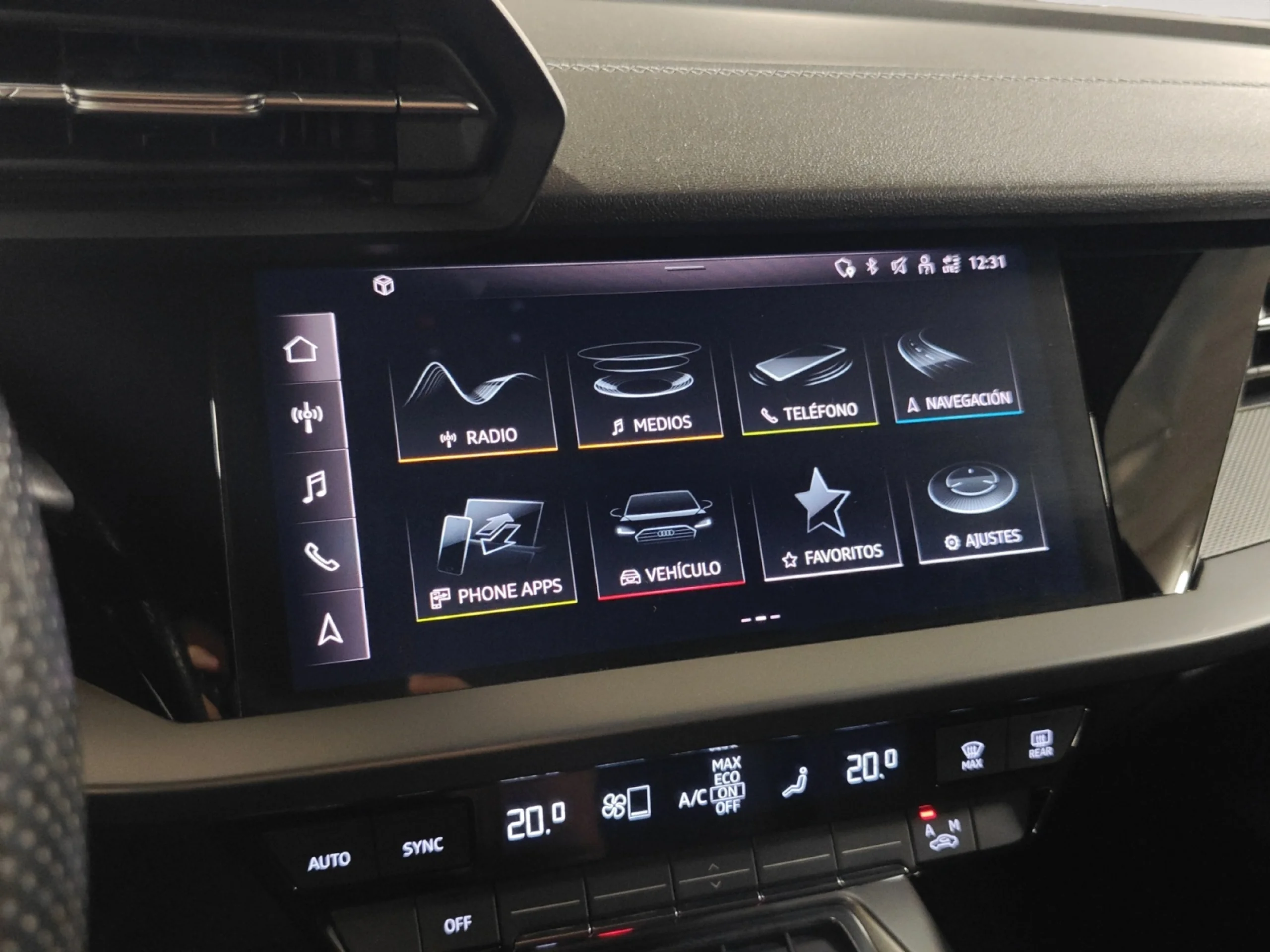 AUDI A3 SPORTBACK ADVANCED 30 TFSI 81KW S TRONIC - Foto 14