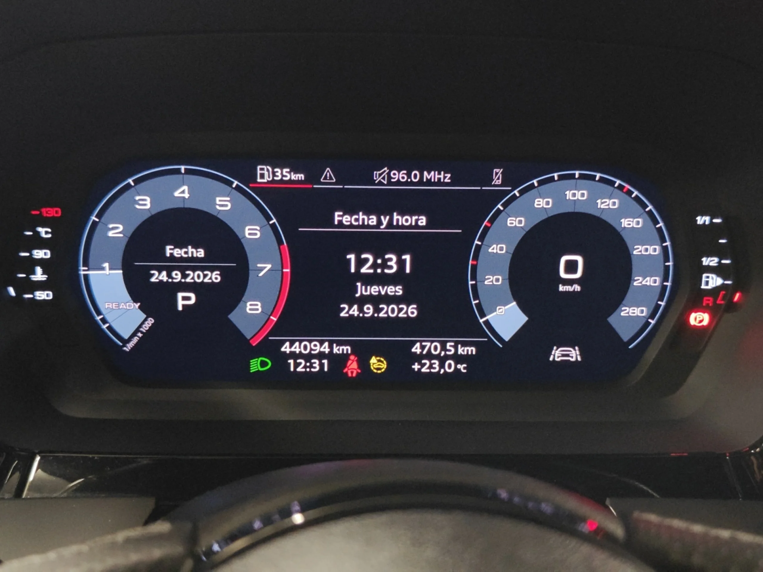 AUDI A3 SPORTBACK ADVANCED 30 TFSI 81KW S TRONIC - Foto 15