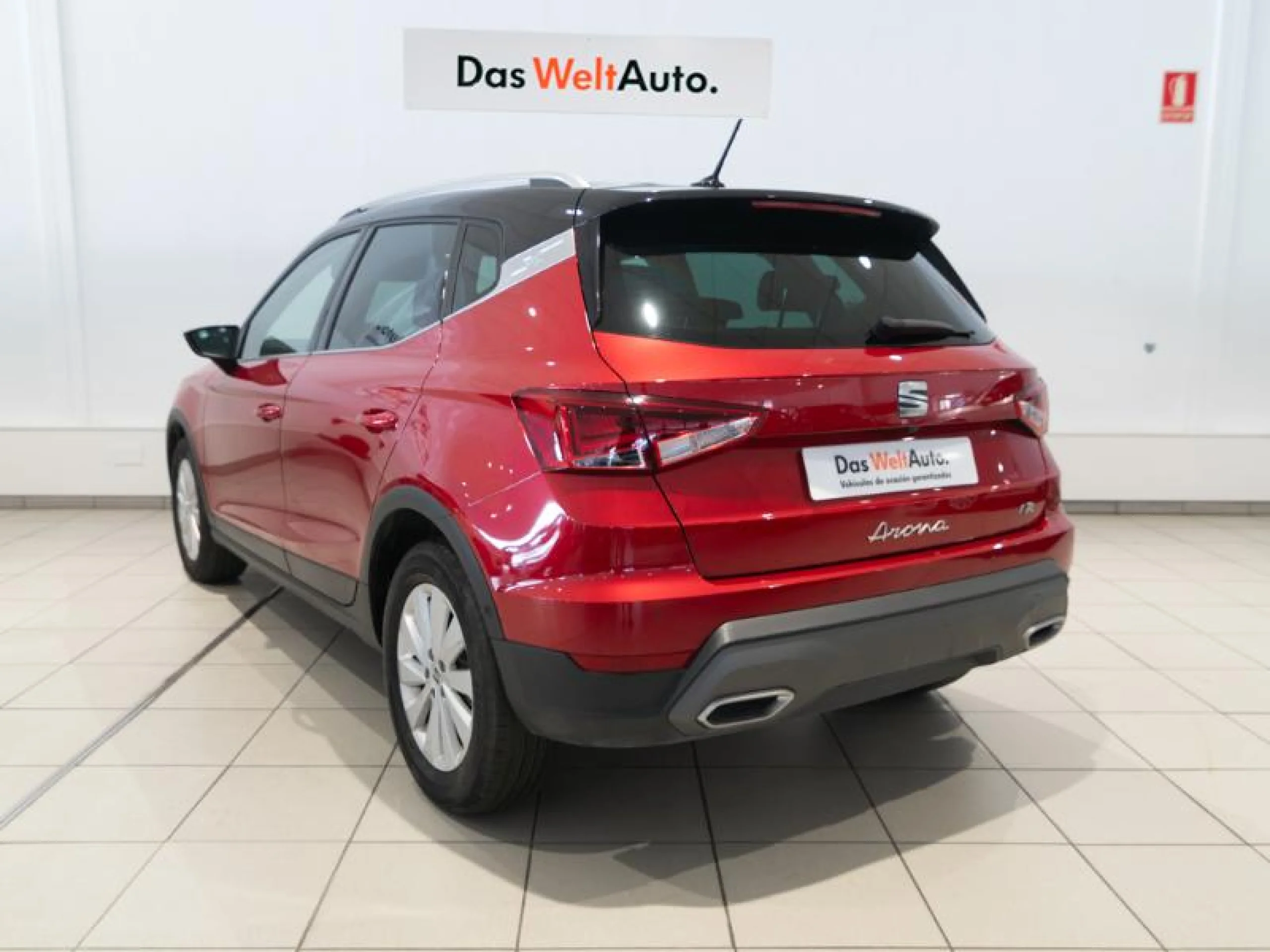 SEAT ARONA 1.0 TSI 81KW (110CV) FR PLUS - Foto 2