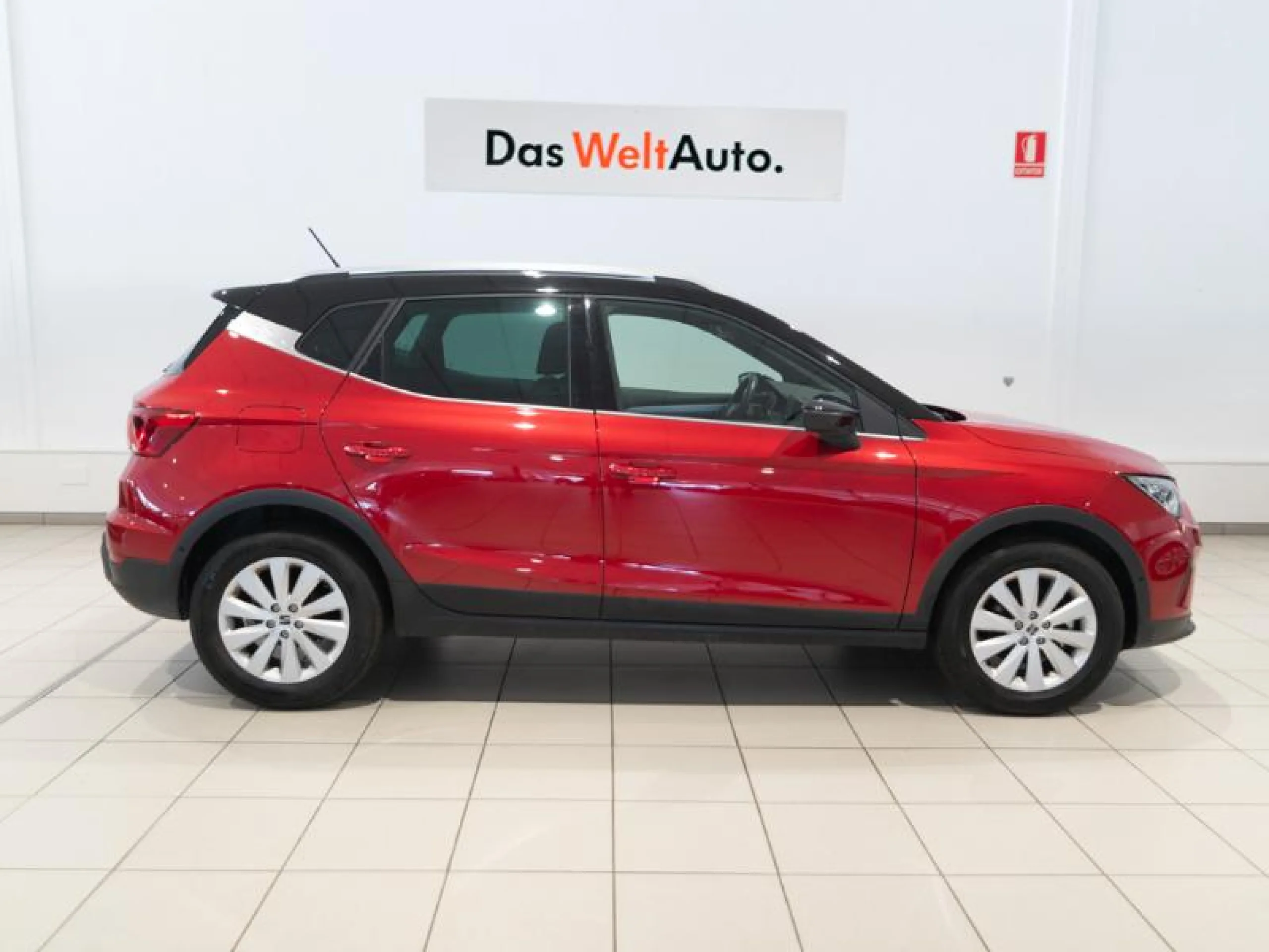 SEAT ARONA 1.0 TSI 81KW (110CV) FR PLUS - Foto 3