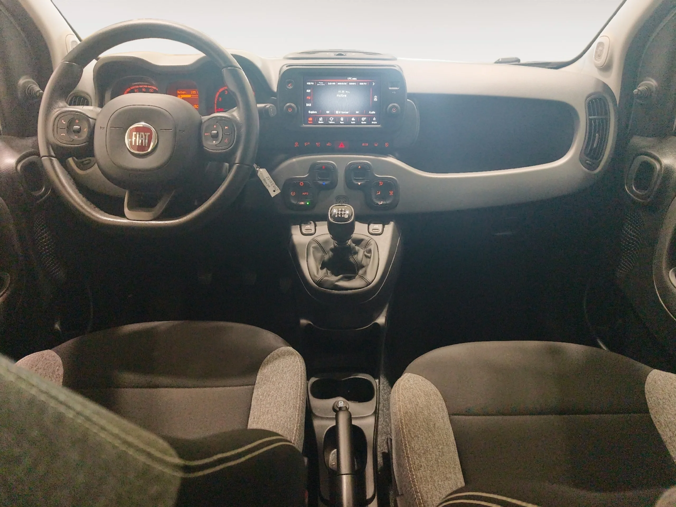 FIAT PANDA CITY LIFE HYBRID 1.0 GSE 51KW (70CV) - Foto 4