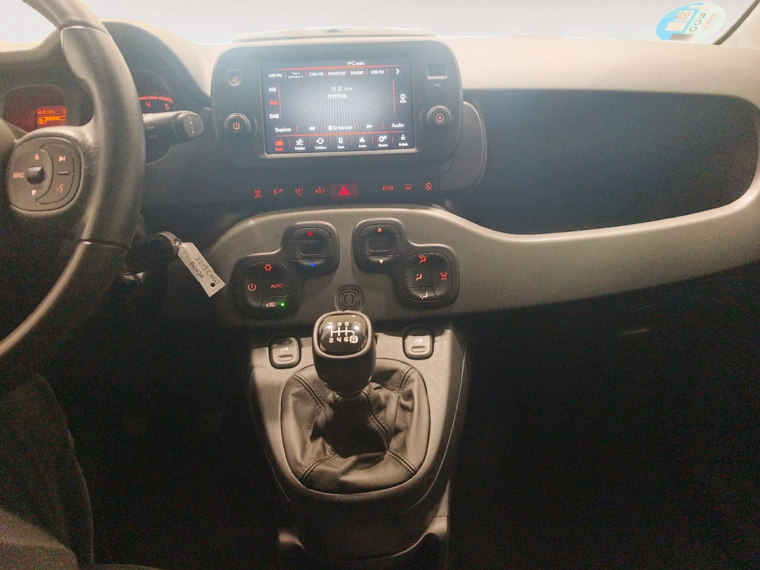FIAT PANDA CITY LIFE HYBRID 1.0 GSE 51KW (70CV) - Foto 10