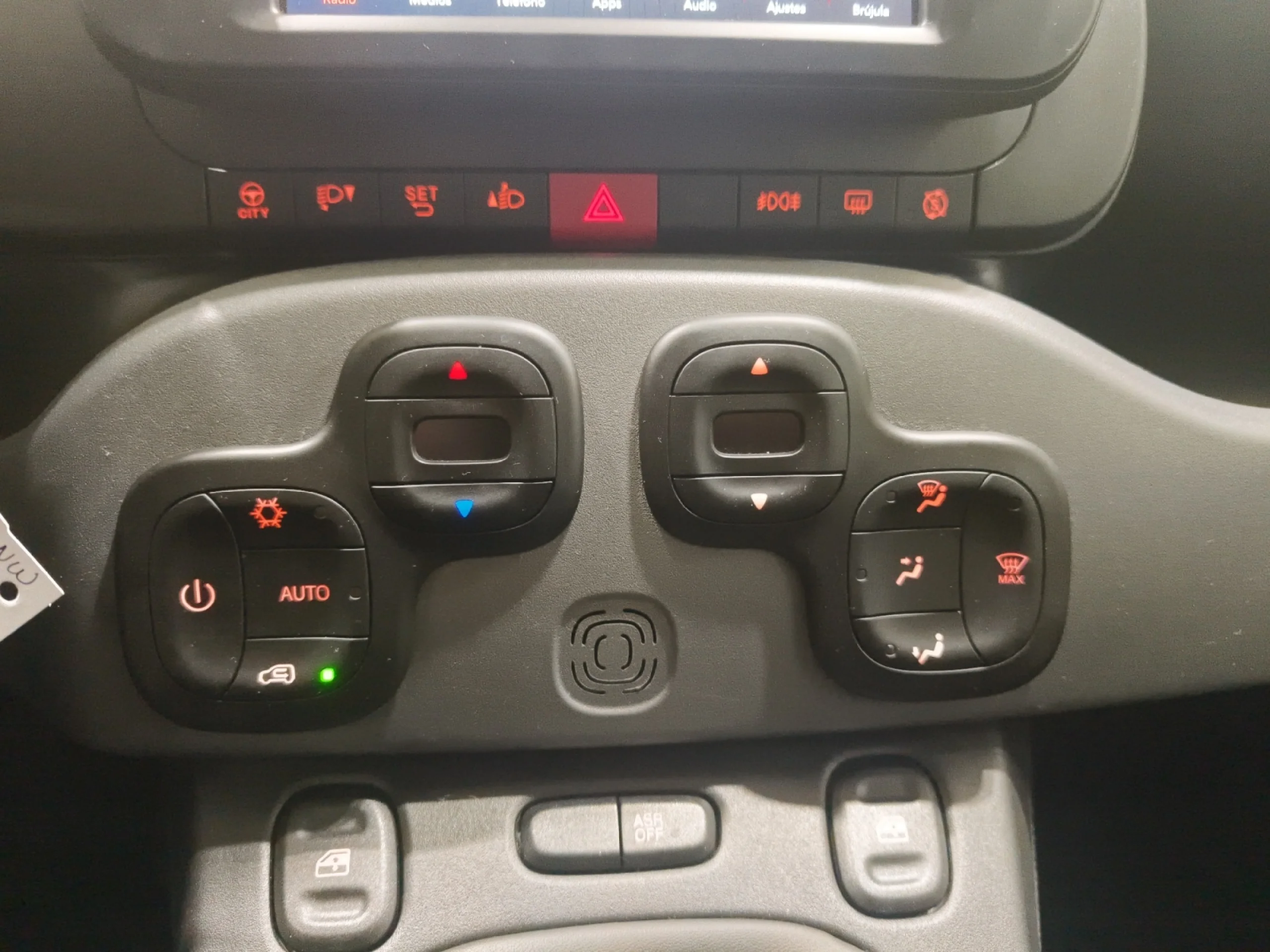 FIAT PANDA CITY LIFE HYBRID 1.0 GSE 51KW (70CV) - Foto 13