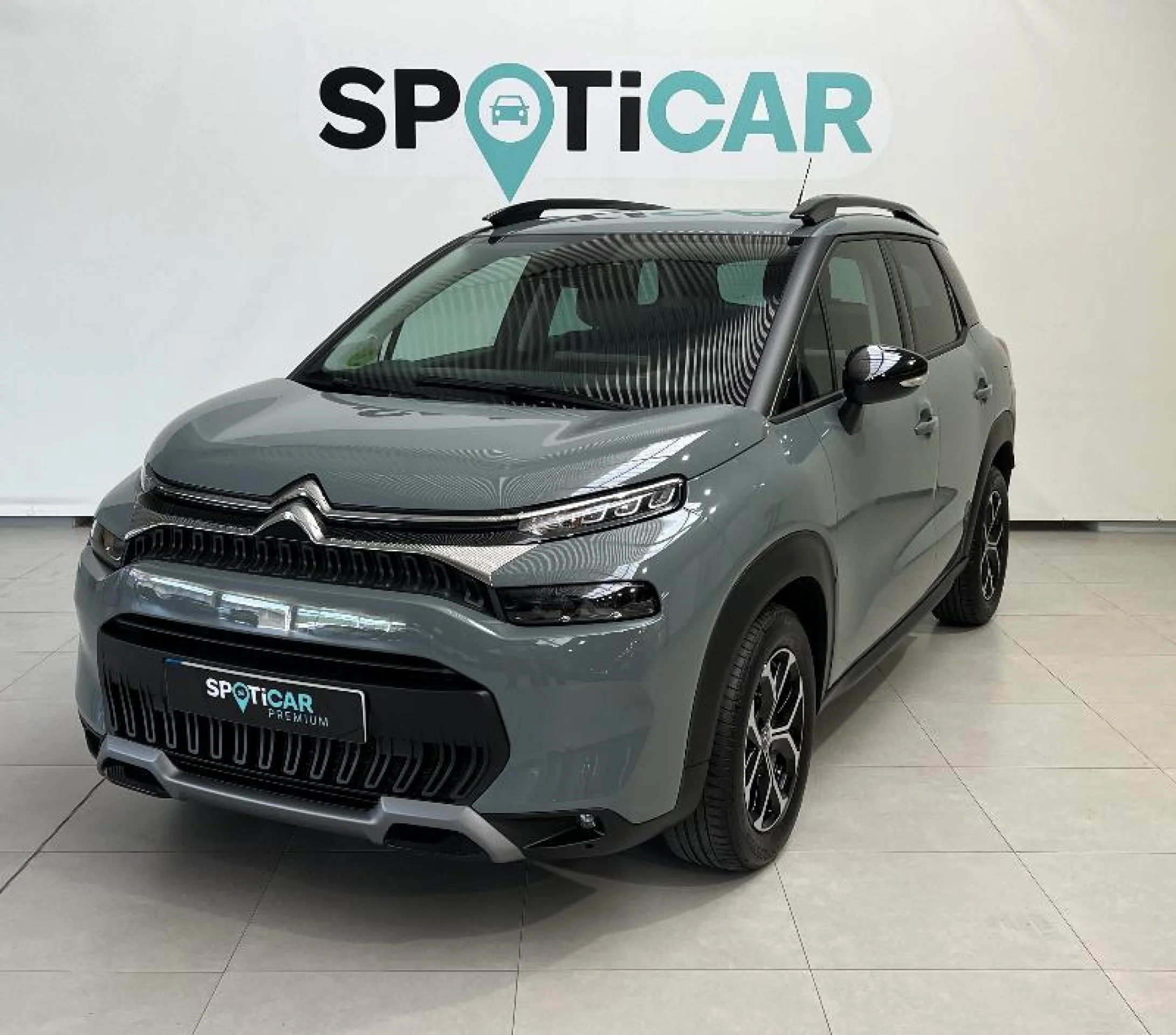 CITROEN C3 AIRCROSS BLUEHDI 81KW (110CV) S&S SHINE - Foto 1