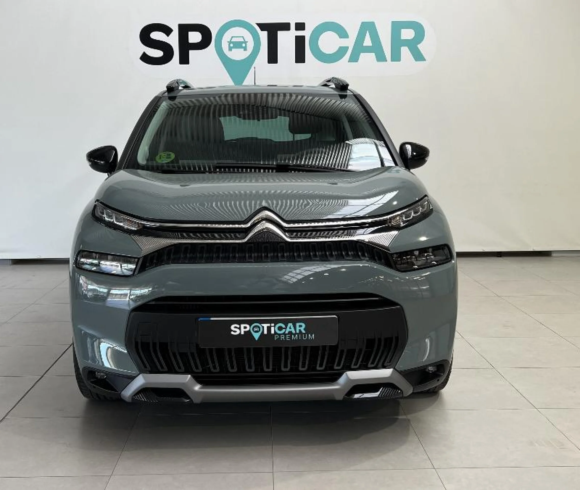 CITROEN C3 AIRCROSS BLUEHDI 81KW (110CV) S&S SHINE - Foto 2