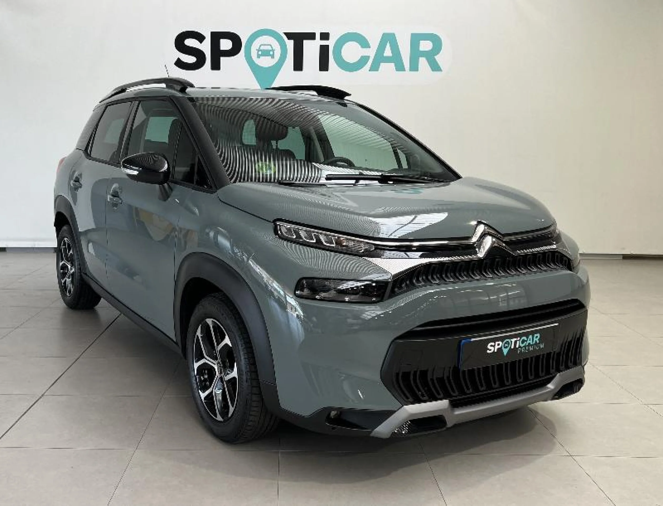 CITROEN C3 AIRCROSS BLUEHDI 81KW (110CV) S&S SHINE - Foto 3