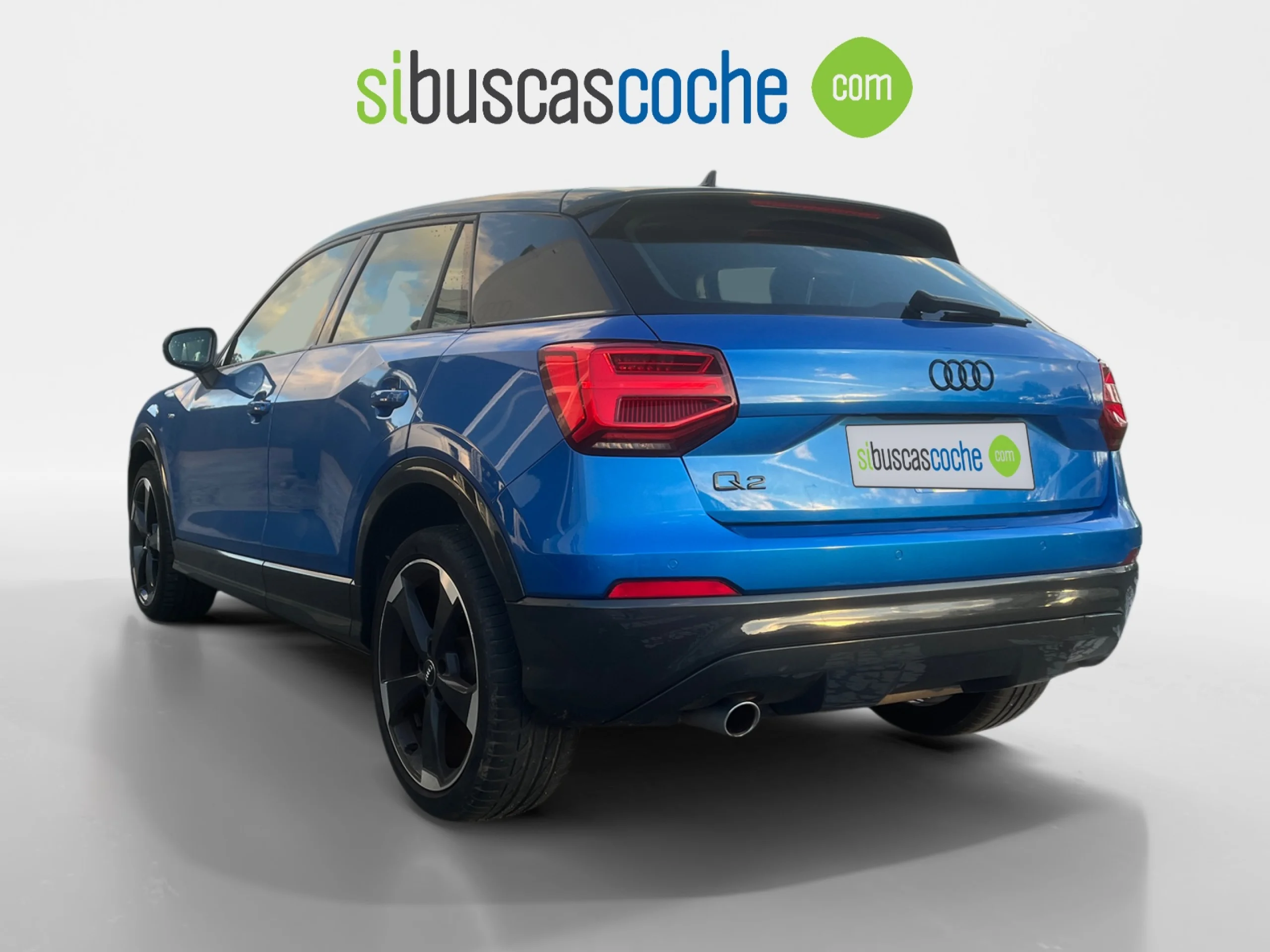 AUDI Q2 DESIGN ED 1.6 TDI 85KW (116CV) S TRONIC - Foto 2