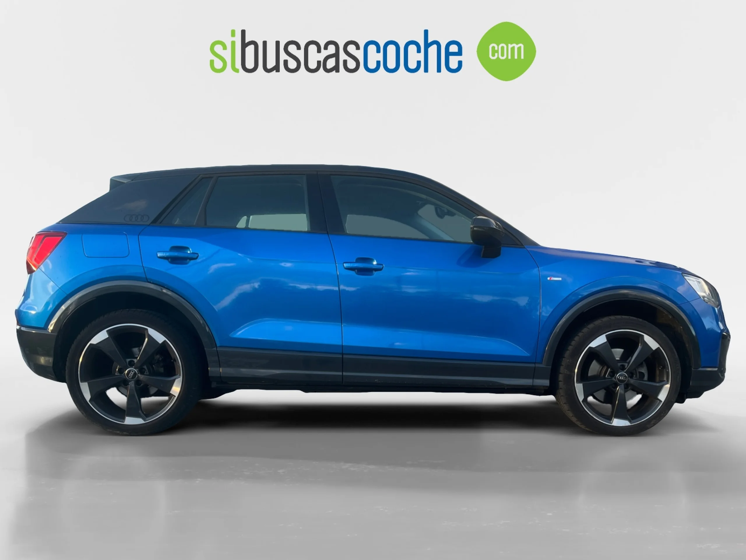 AUDI Q2 DESIGN ED 1.6 TDI 85KW (116CV) S TRONIC - Foto 3