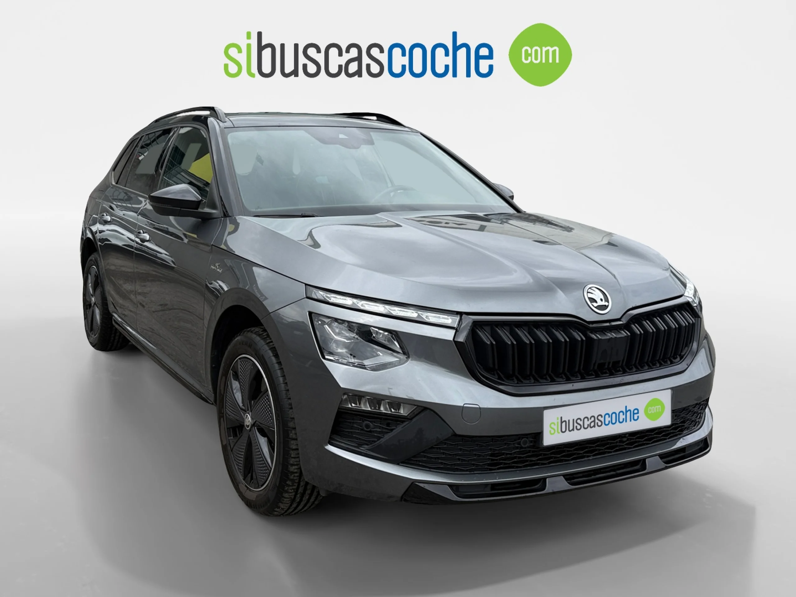SKODA KAMIQ 1.0 TSI 81KW (110CV) DSG MONTECARLO - Foto 1