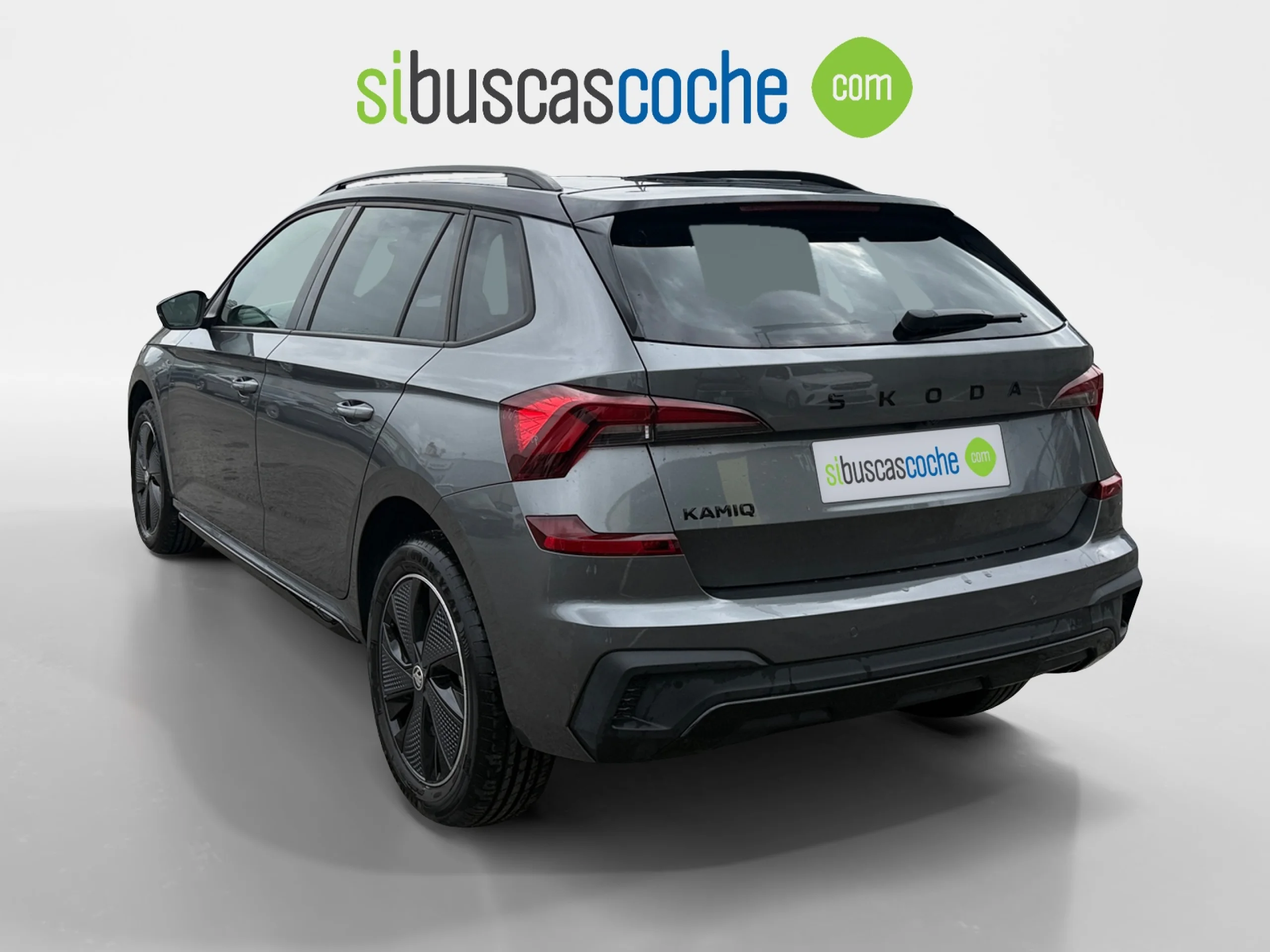 SKODA KAMIQ 1.0 TSI 81KW (110CV) DSG MONTECARLO - Foto 2