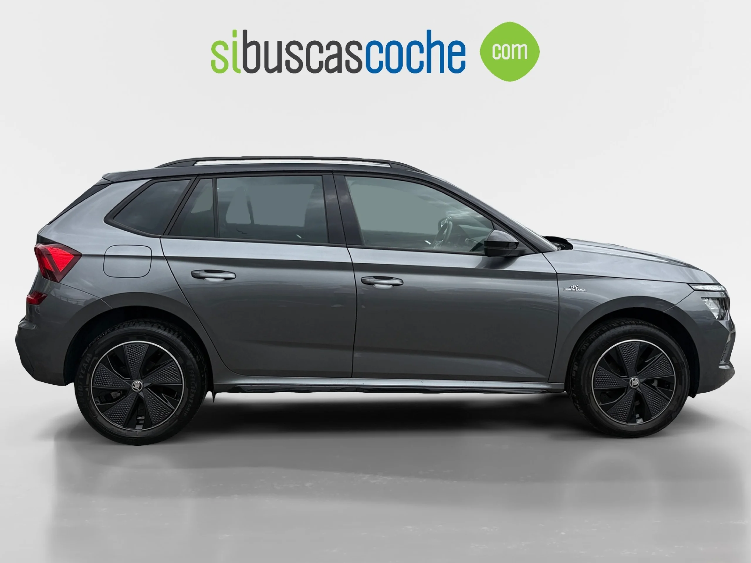 SKODA KAMIQ 1.0 TSI 81KW (110CV) DSG MONTECARLO - Foto 3