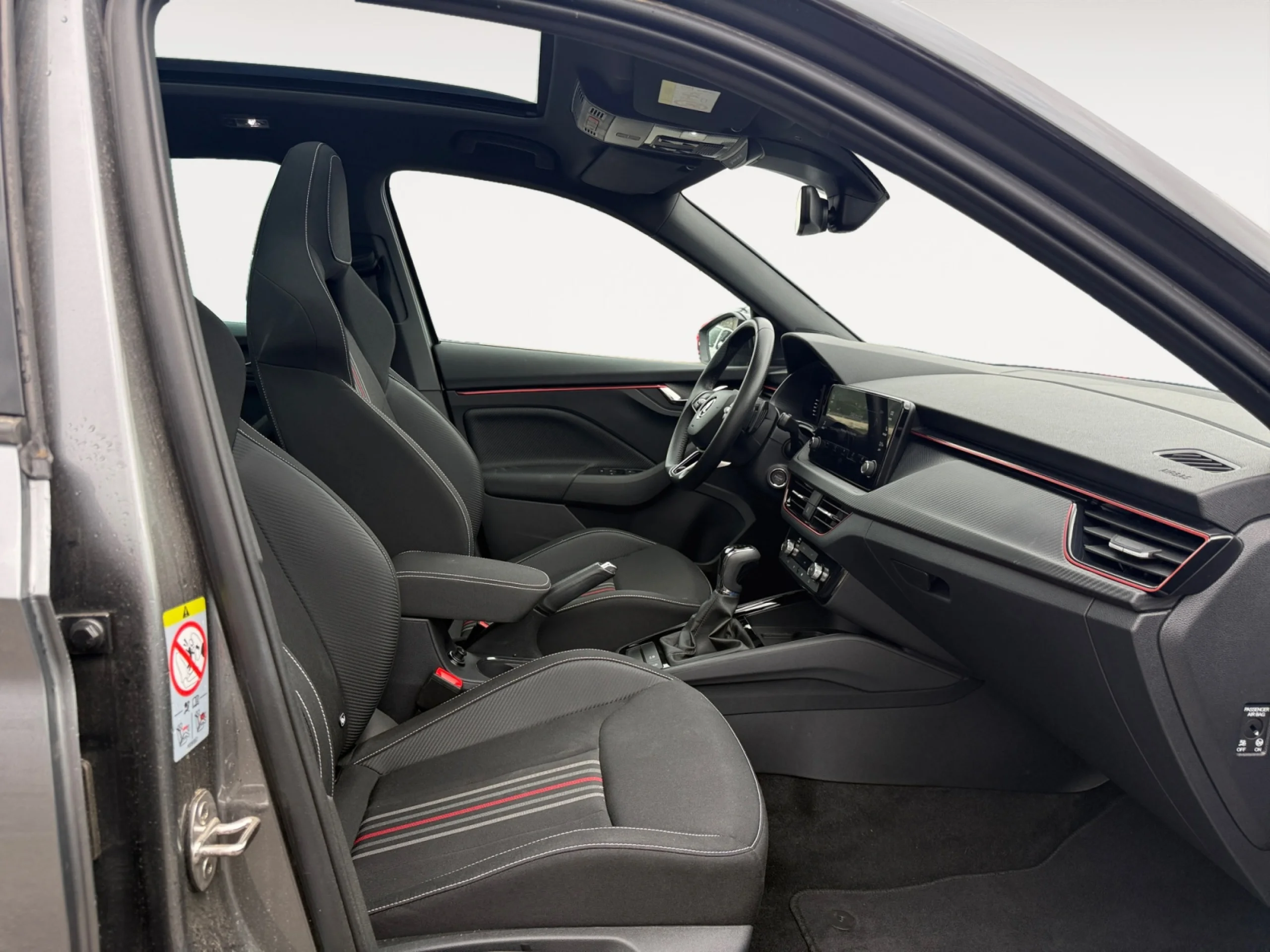 SKODA KAMIQ 1.0 TSI 81KW (110CV) DSG MONTECARLO - Foto 5
