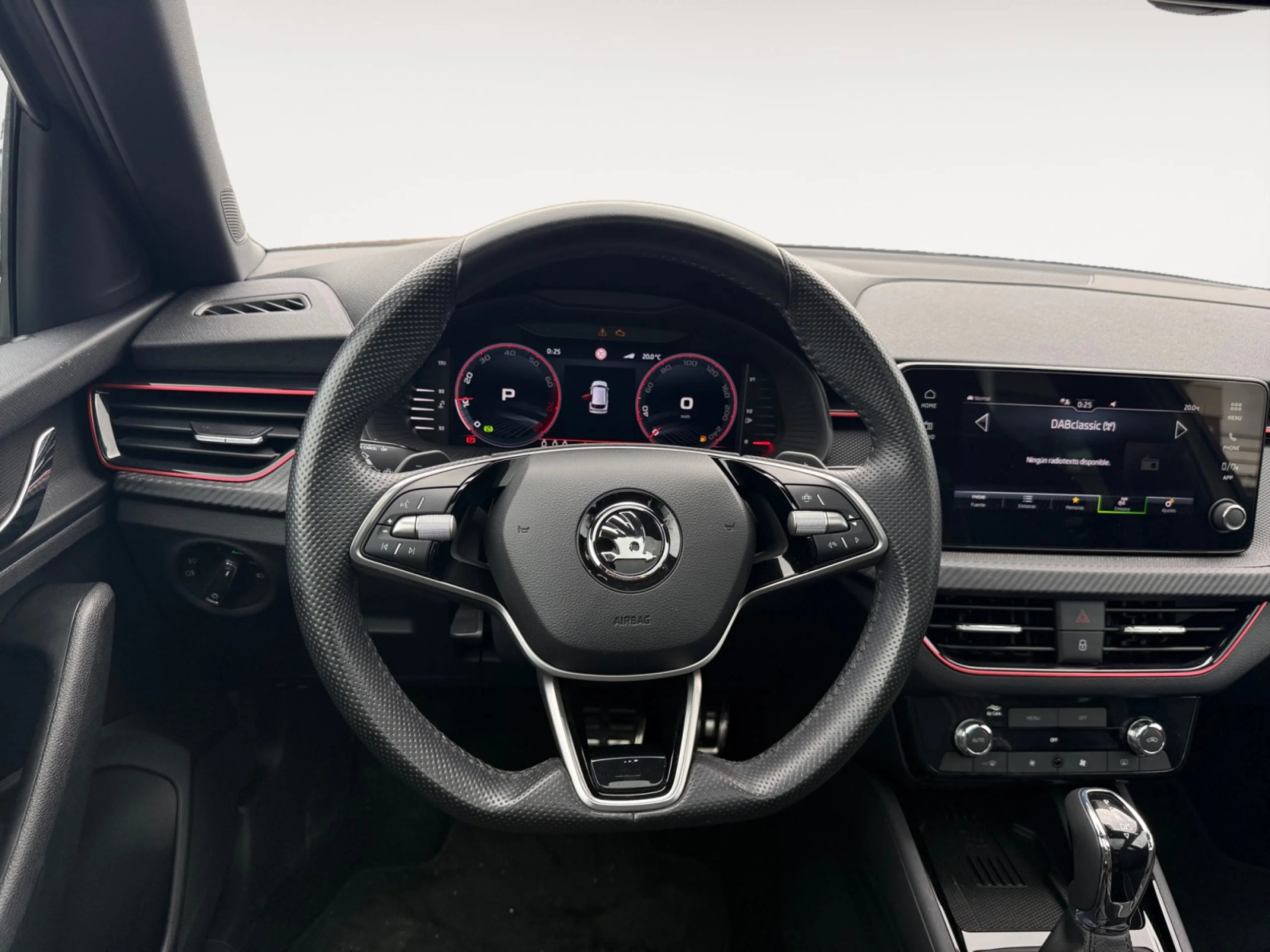 SKODA KAMIQ 1.0 TSI 81KW (110CV) DSG MONTECARLO - Foto 11