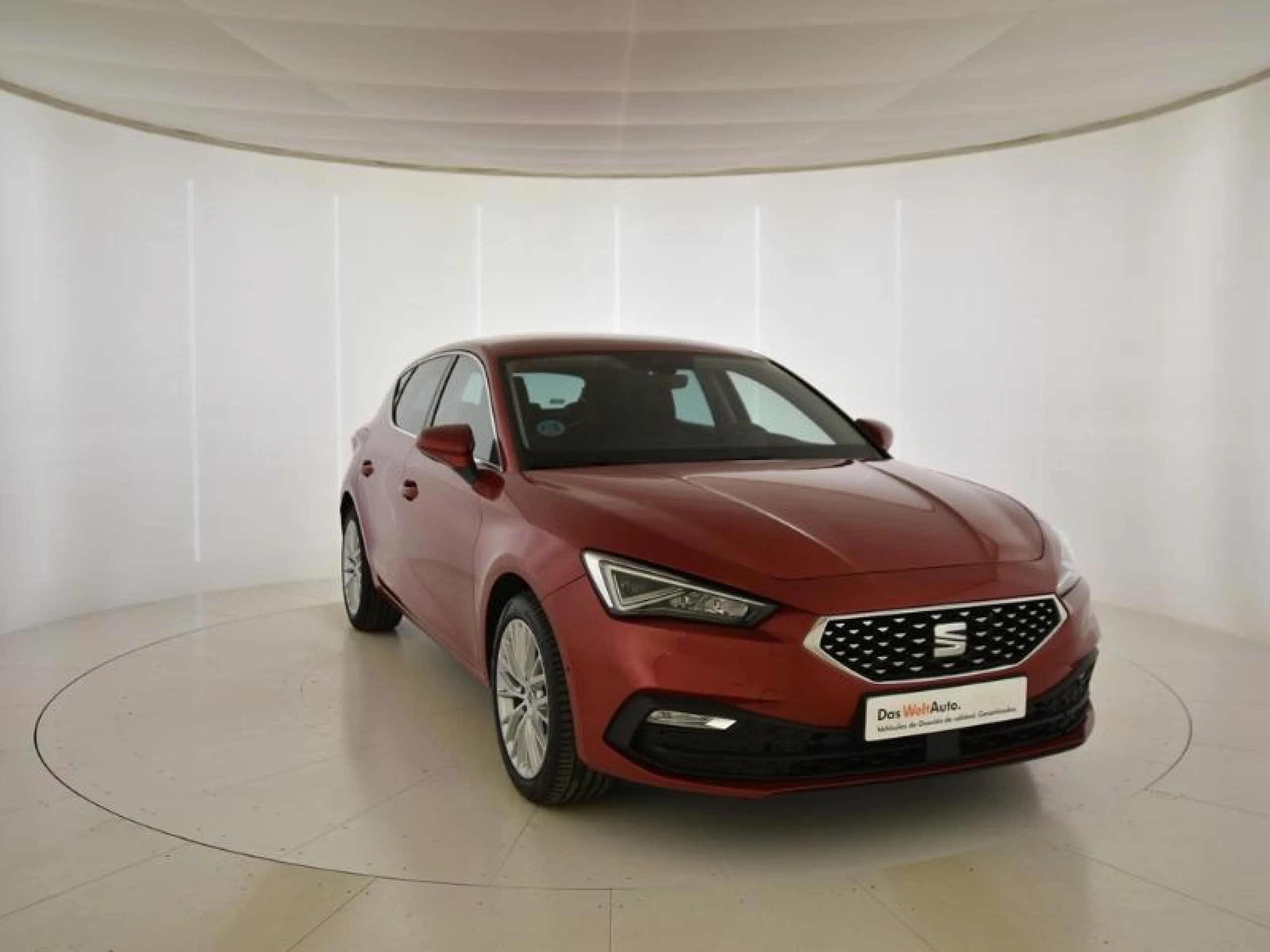 SEAT LEON 2.0 TDI 110KW (150CV) DSG 7 ST&SP FR - Foto 1