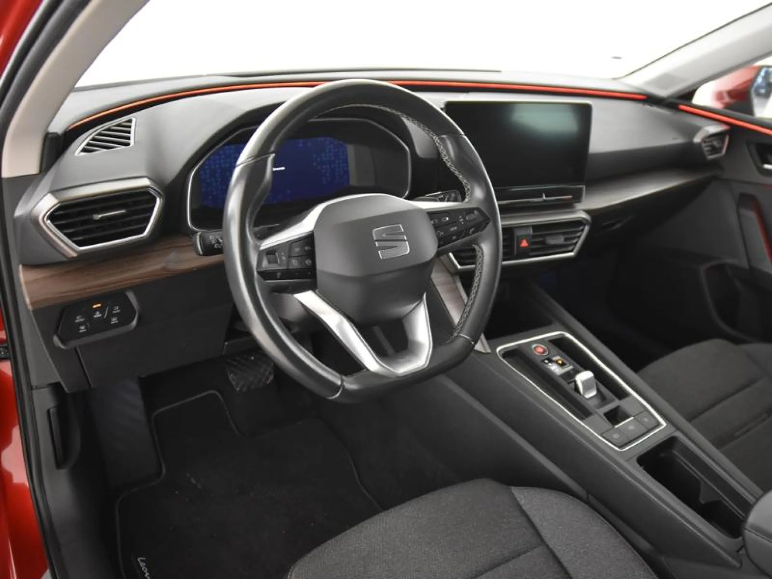 SEAT LEON 2.0 TDI 110KW (150CV) DSG 7 ST&SP FR - Foto 9