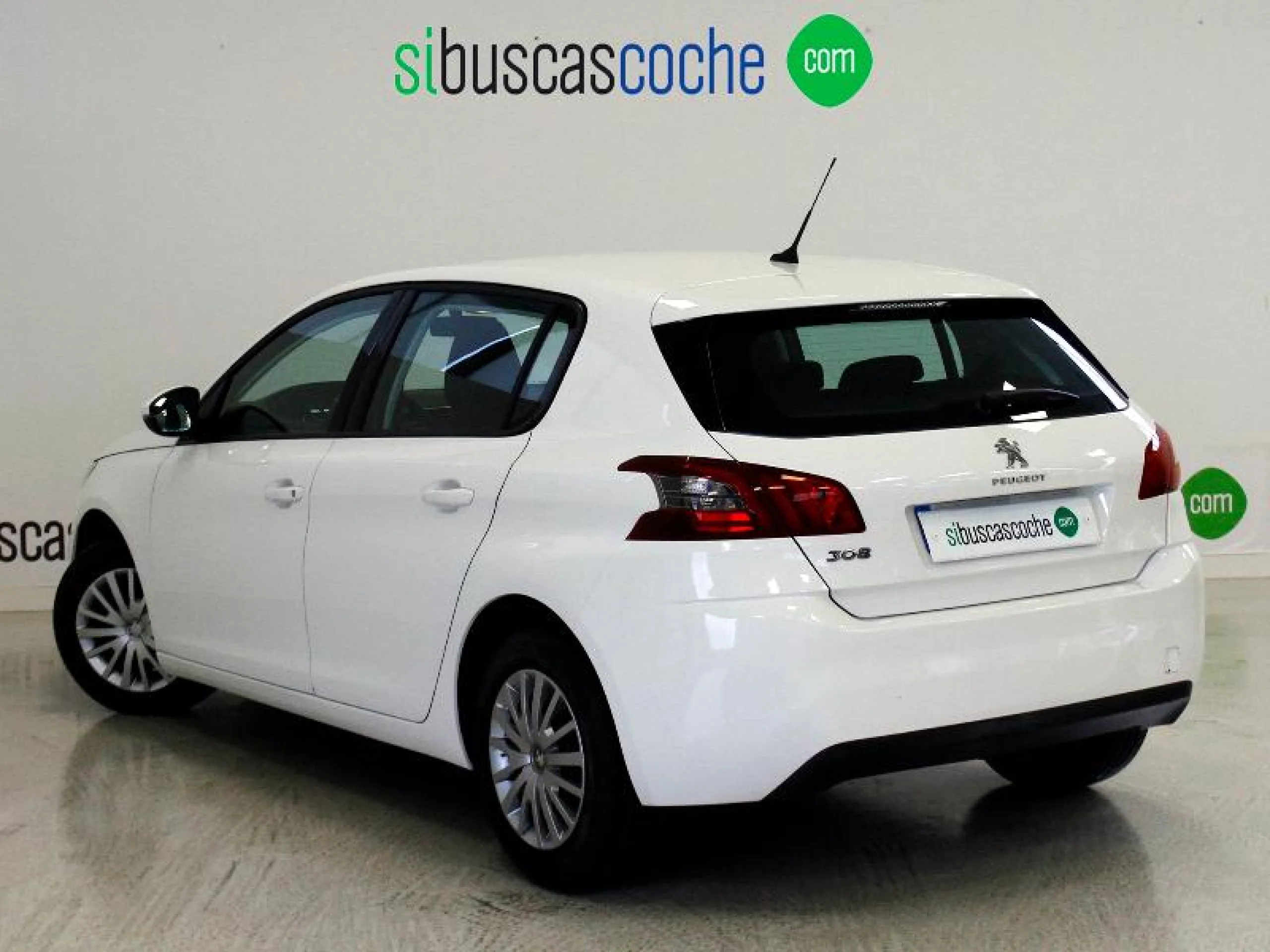 PEUGEOT 308 5P BUSINESS LINE BLUEHDI 73KW (100CV) - Foto 2