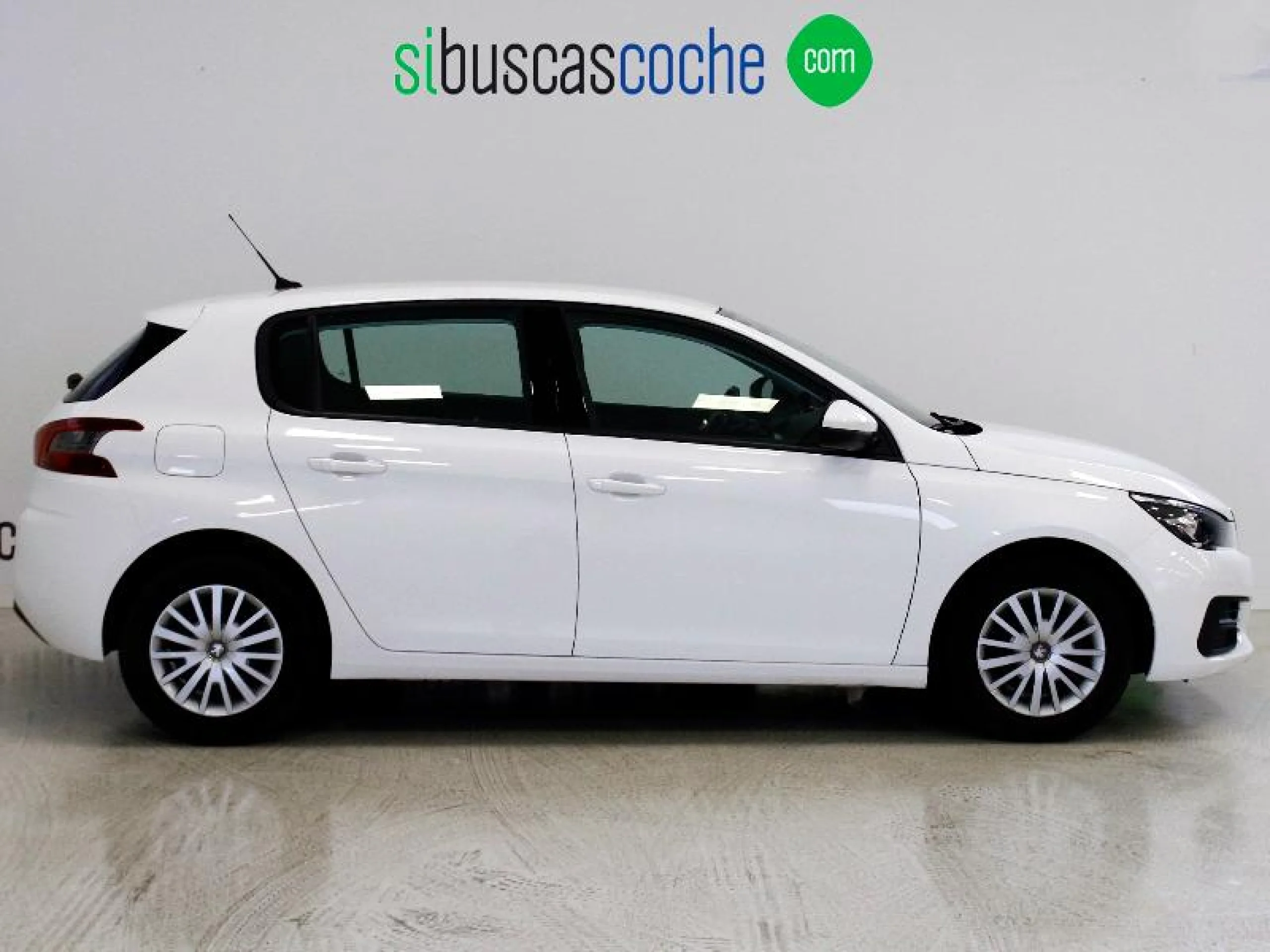PEUGEOT 308 5P BUSINESS LINE BLUEHDI 73KW (100CV) - Foto 3