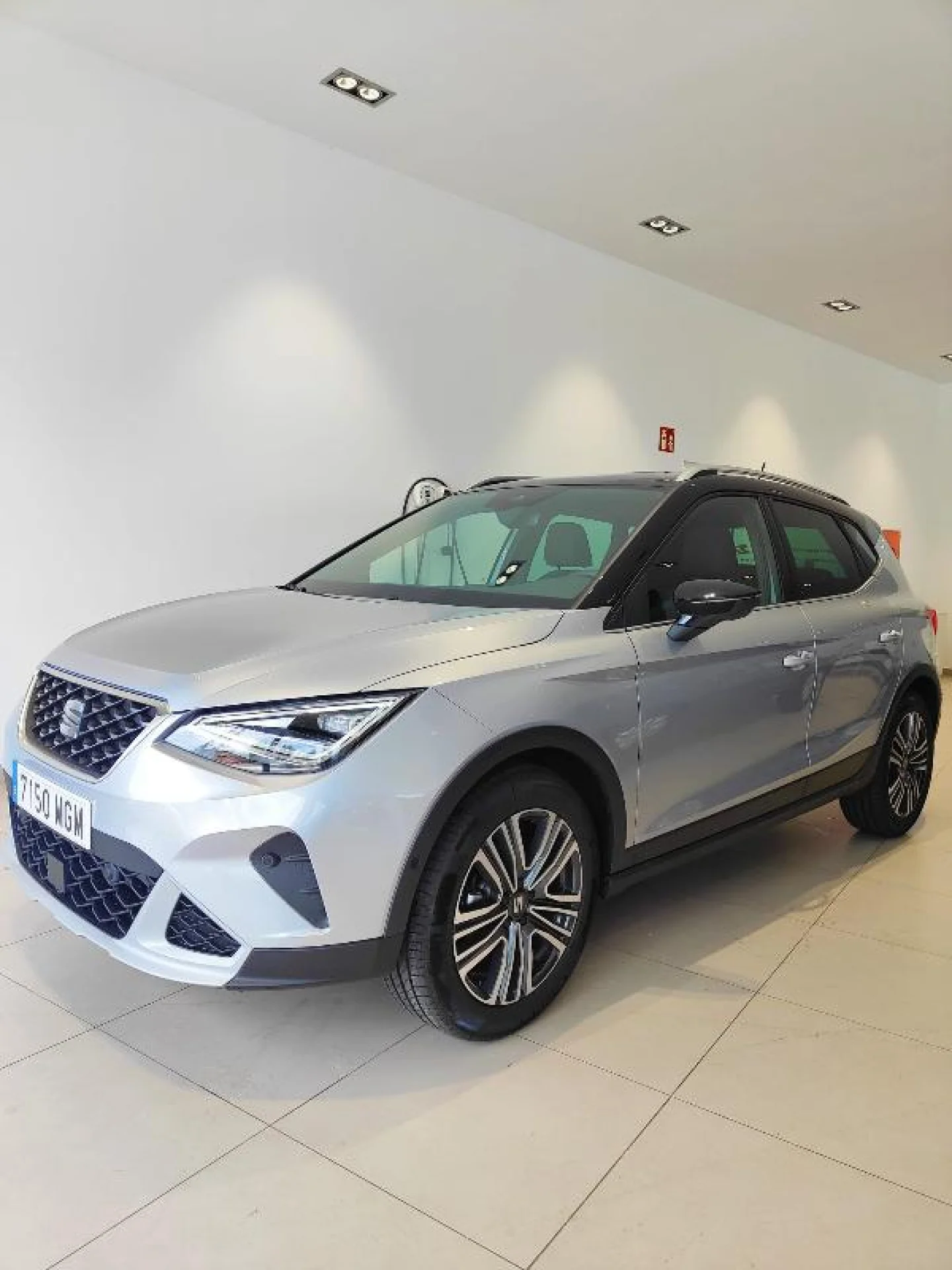 SEAT ARONA 1.0 TSI 81KW XPERIENCE XL - Foto 2