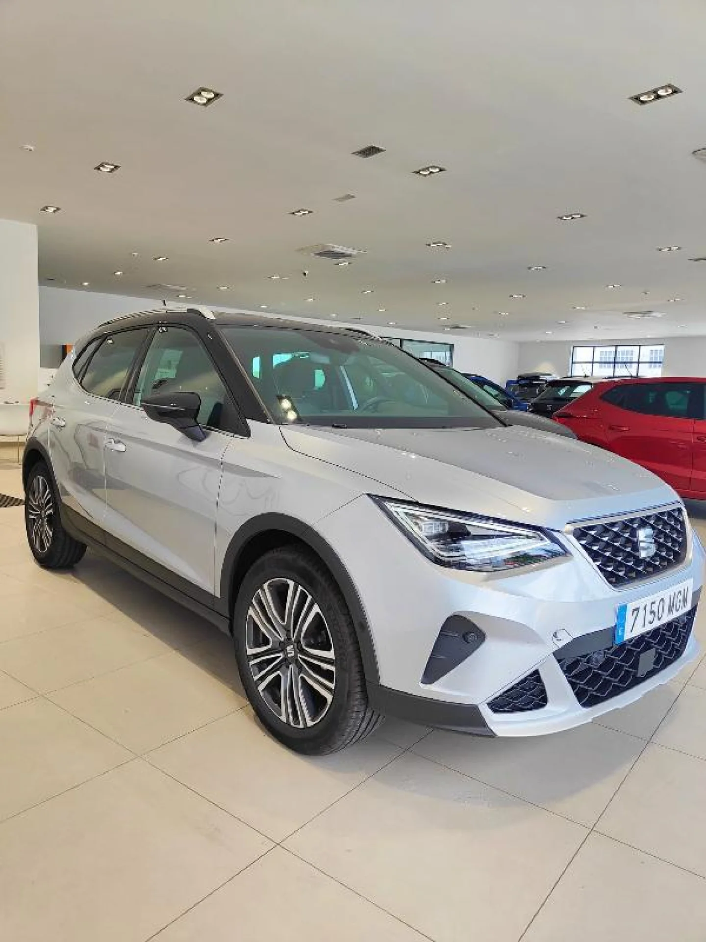 SEAT ARONA 1.0 TSI 81KW XPERIENCE XL - Foto 3