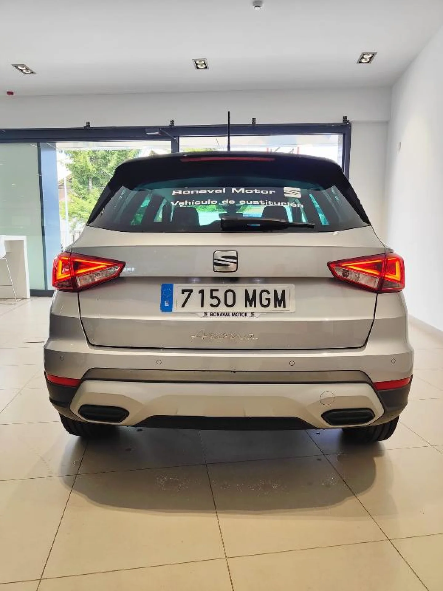 SEAT ARONA 1.0 TSI 81KW XPERIENCE XL - Foto 6