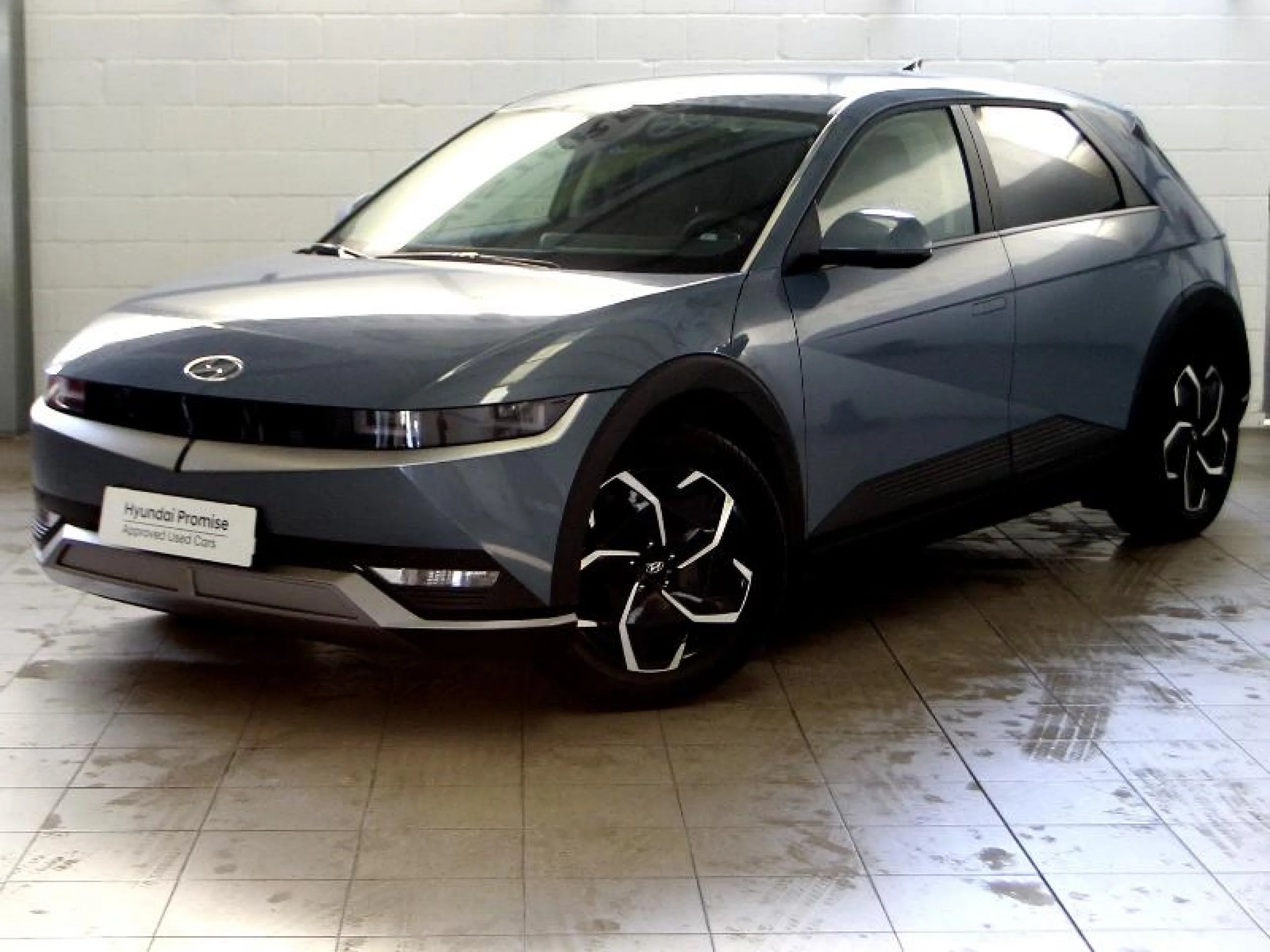 HYUNDAI IONIQ 5 73KWH 160KW STAR RWD - Foto 3