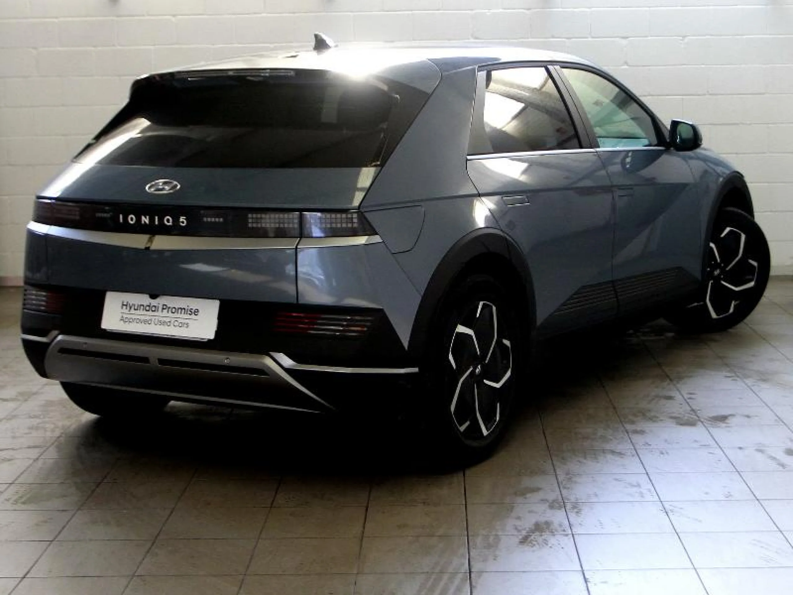 HYUNDAI IONIQ 5 73KWH 160KW STAR RWD - Foto 10