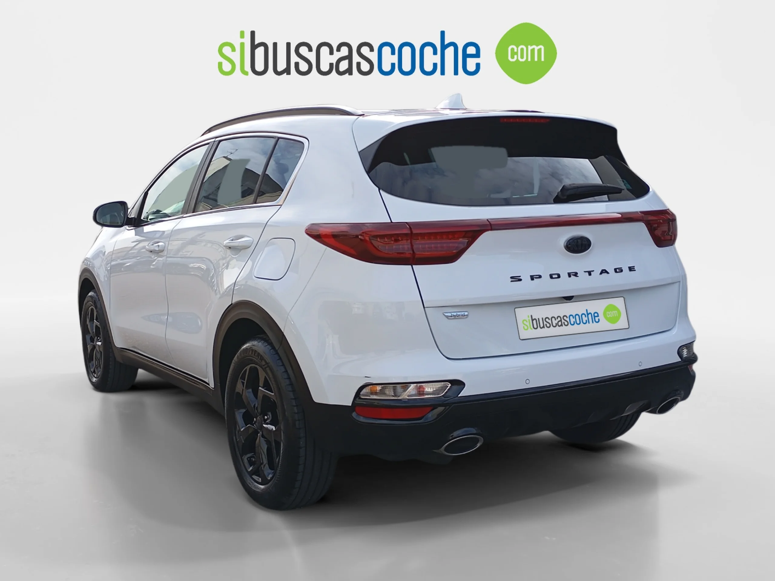 KIA SPORTAGE 1.6 MHEV BLACK EDITION 100KW (136CV) 4X2 - Foto 2