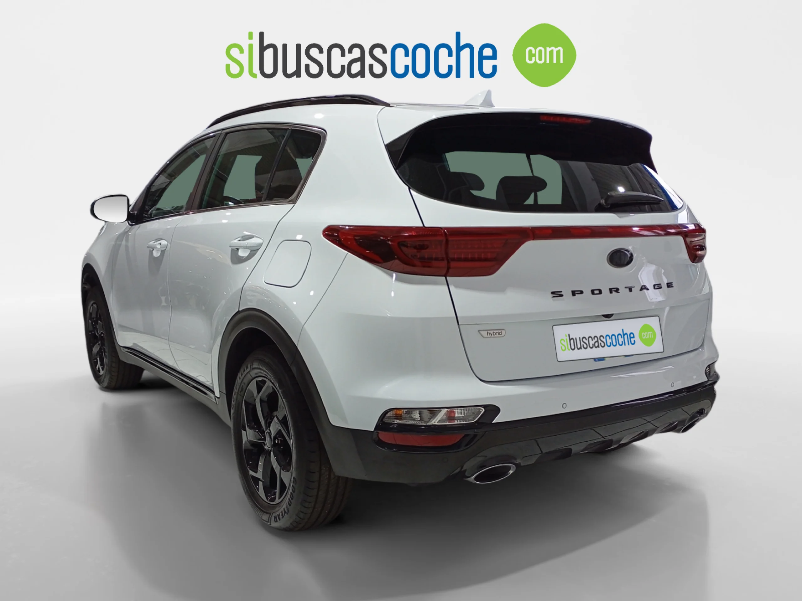 KIA SPORTAGE 1.6 MHEV BLACK EDITION 100KW (136CV) 4X2 - Foto 2