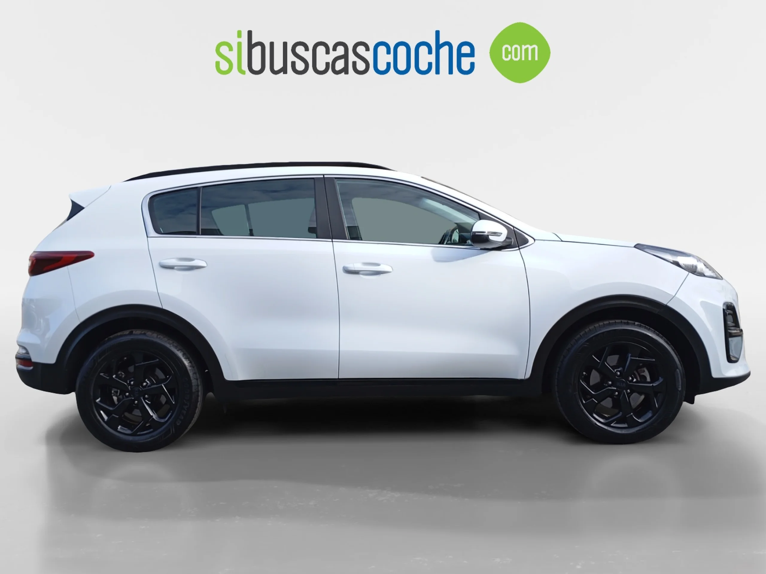 KIA SPORTAGE 1.6 MHEV BLACK EDITION 100KW (136CV) 4X2 - Foto 3