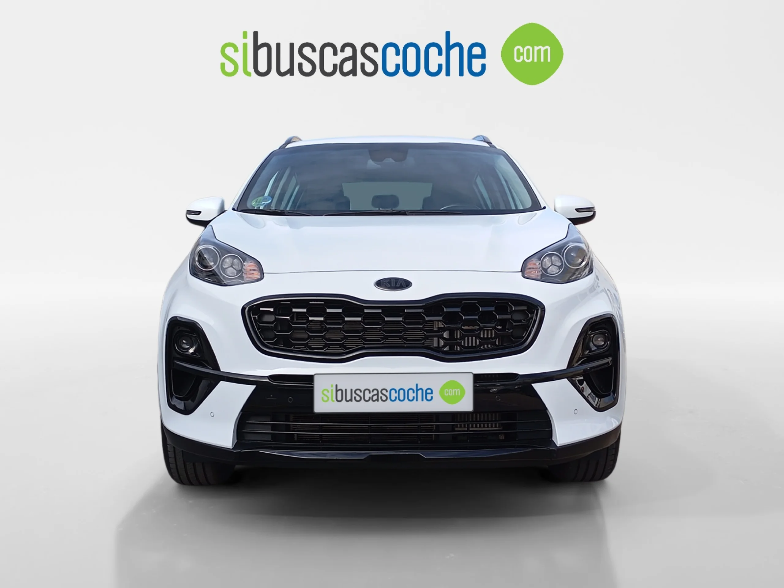 KIA SPORTAGE 1.6 MHEV BLACK EDITION 100KW (136CV) 4X2 - Foto 12