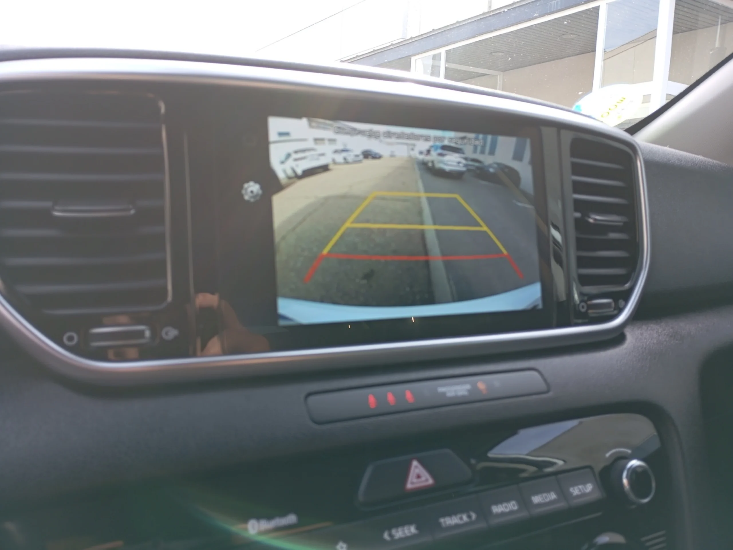 KIA SPORTAGE 1.6 MHEV BLACK EDITION 100KW (136CV) 4X2 - Foto 13