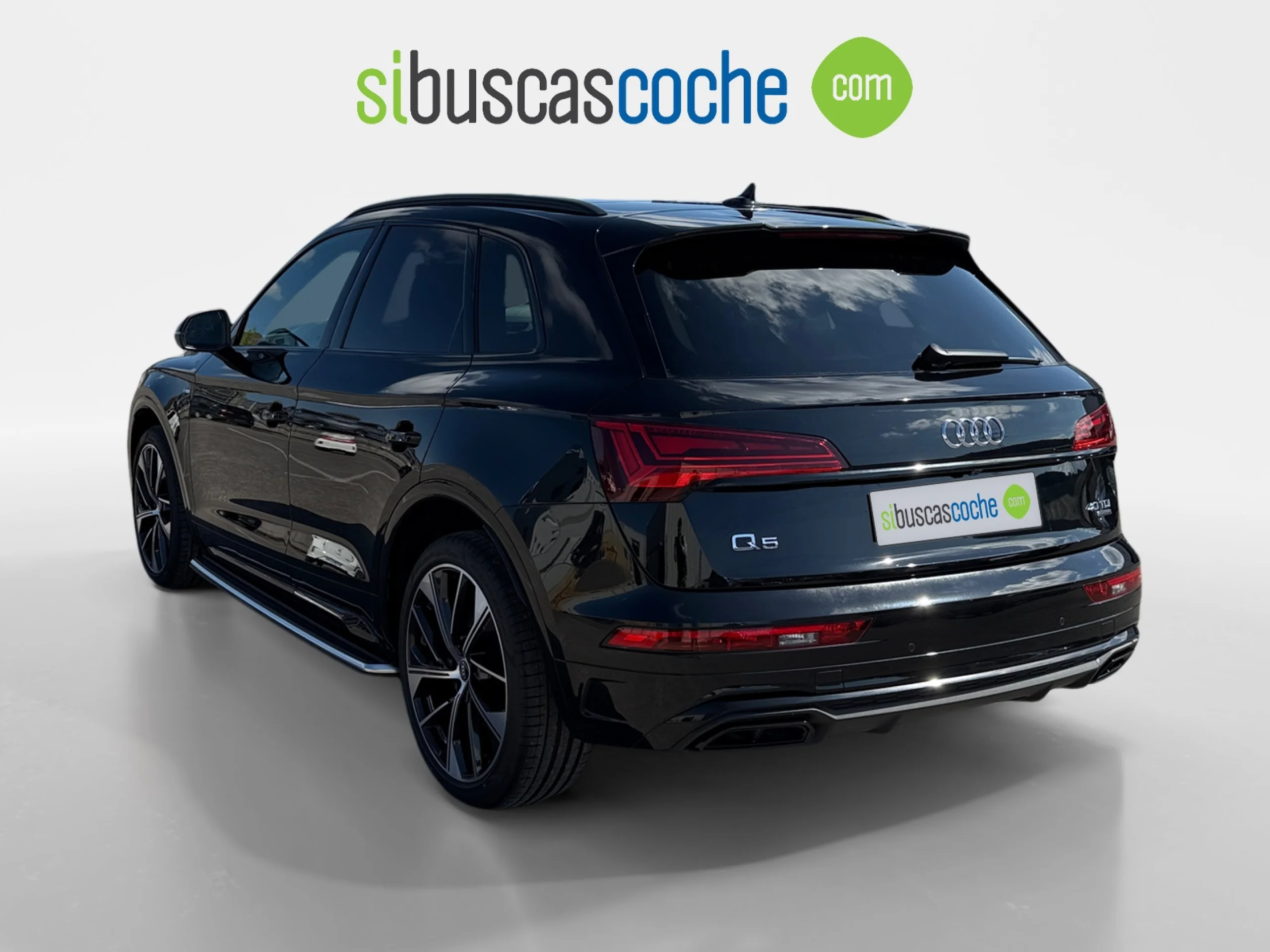 AUDI Q5 S LINE 40 TDI 150KW QUATTRO ULTRA - Foto 2