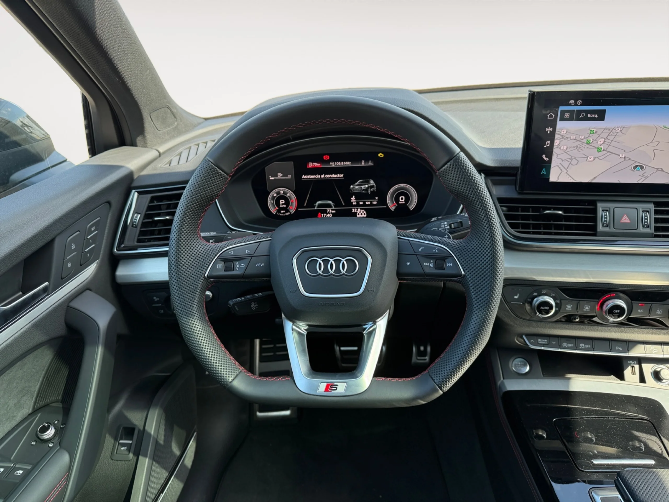 AUDI Q5 S LINE 40 TDI 150KW QUATTRO ULTRA - Foto 11