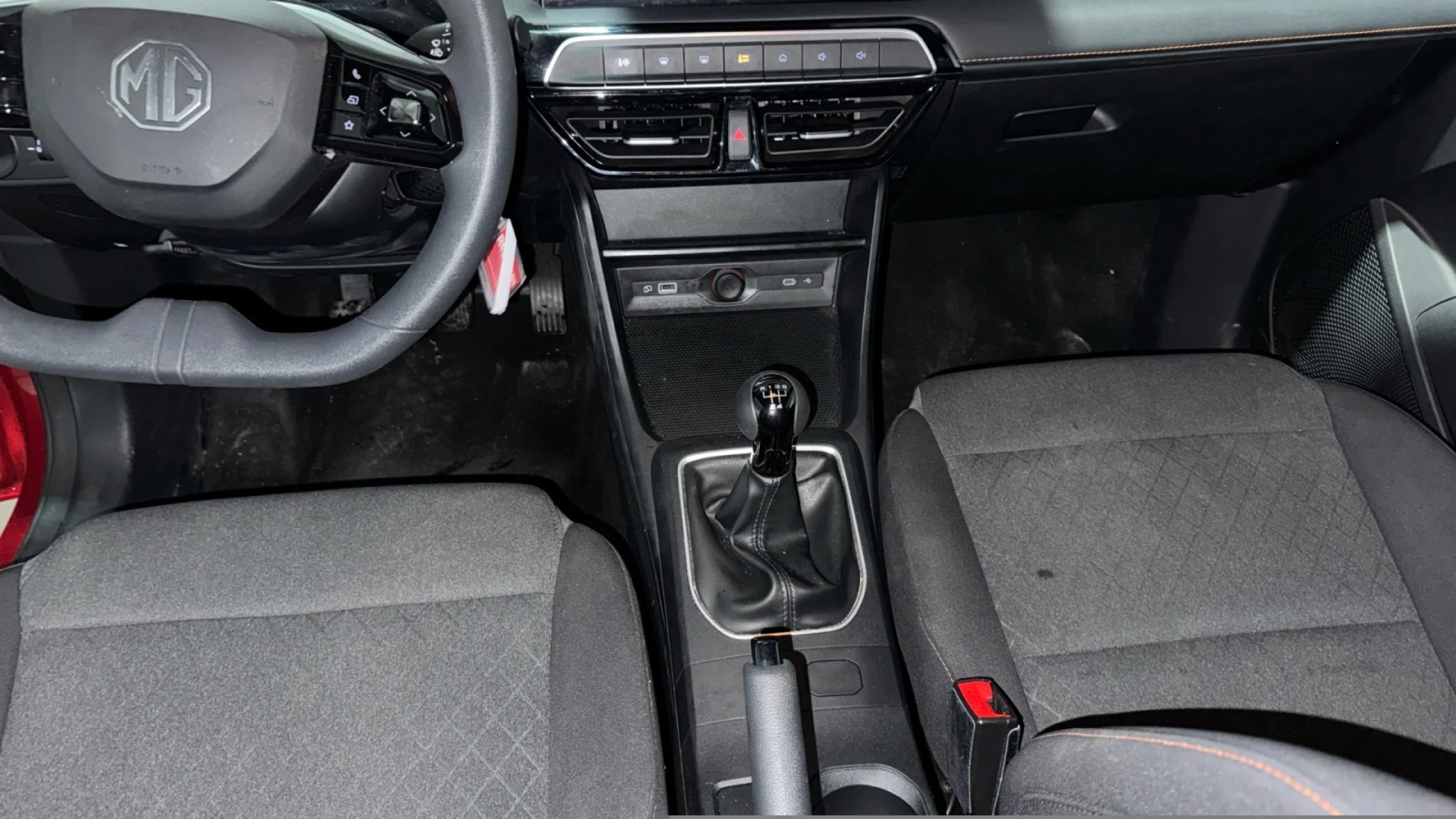 MG MG3 1.5 STANDARD - Foto 11