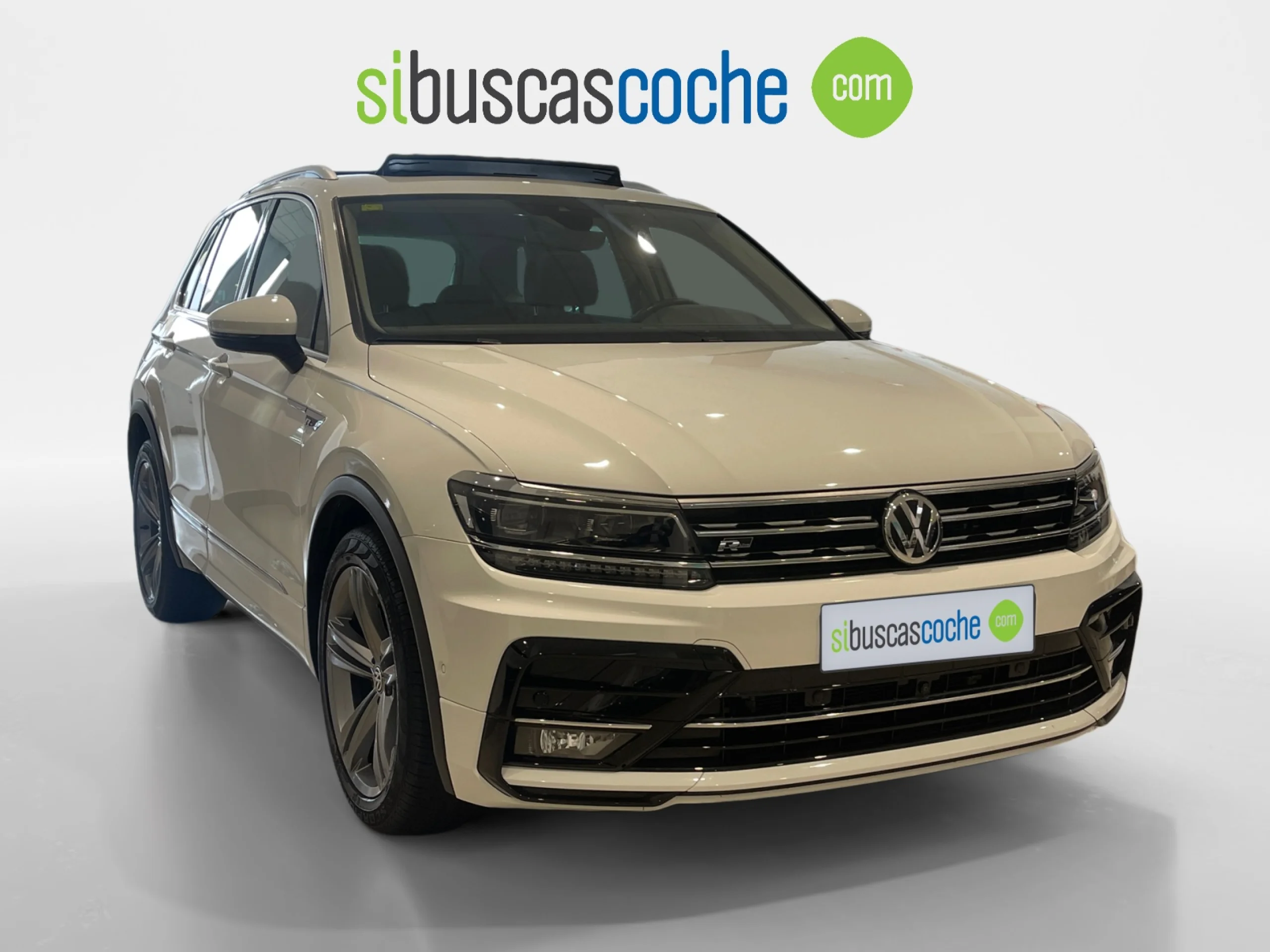 VOLKSWAGEN TIGUAN SPORT 1.5 TSI 110KW (150CV) DSG - Foto 1