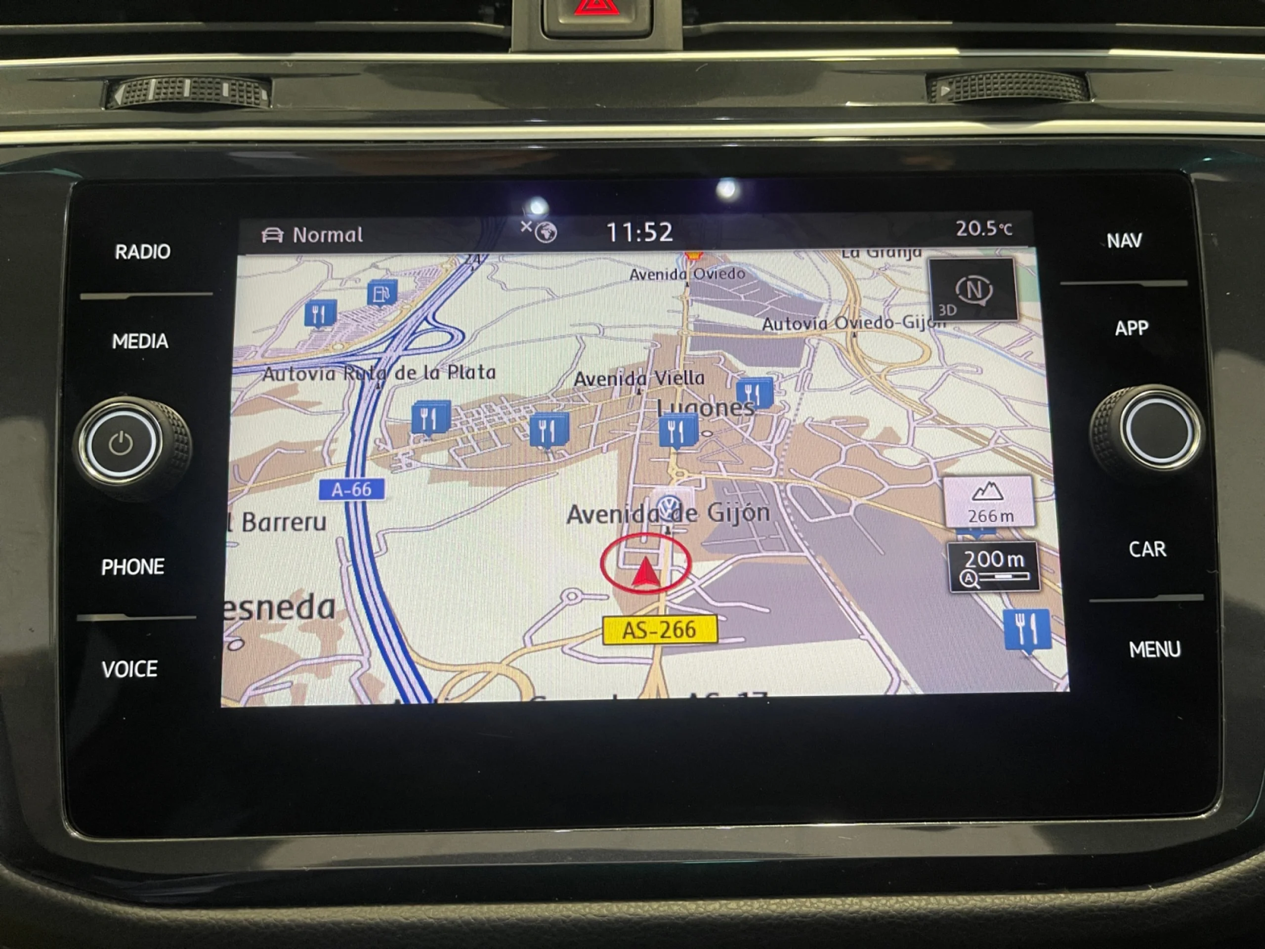 VOLKSWAGEN TIGUAN SPORT 1.5 TSI 110KW (150CV) DSG - Foto 13