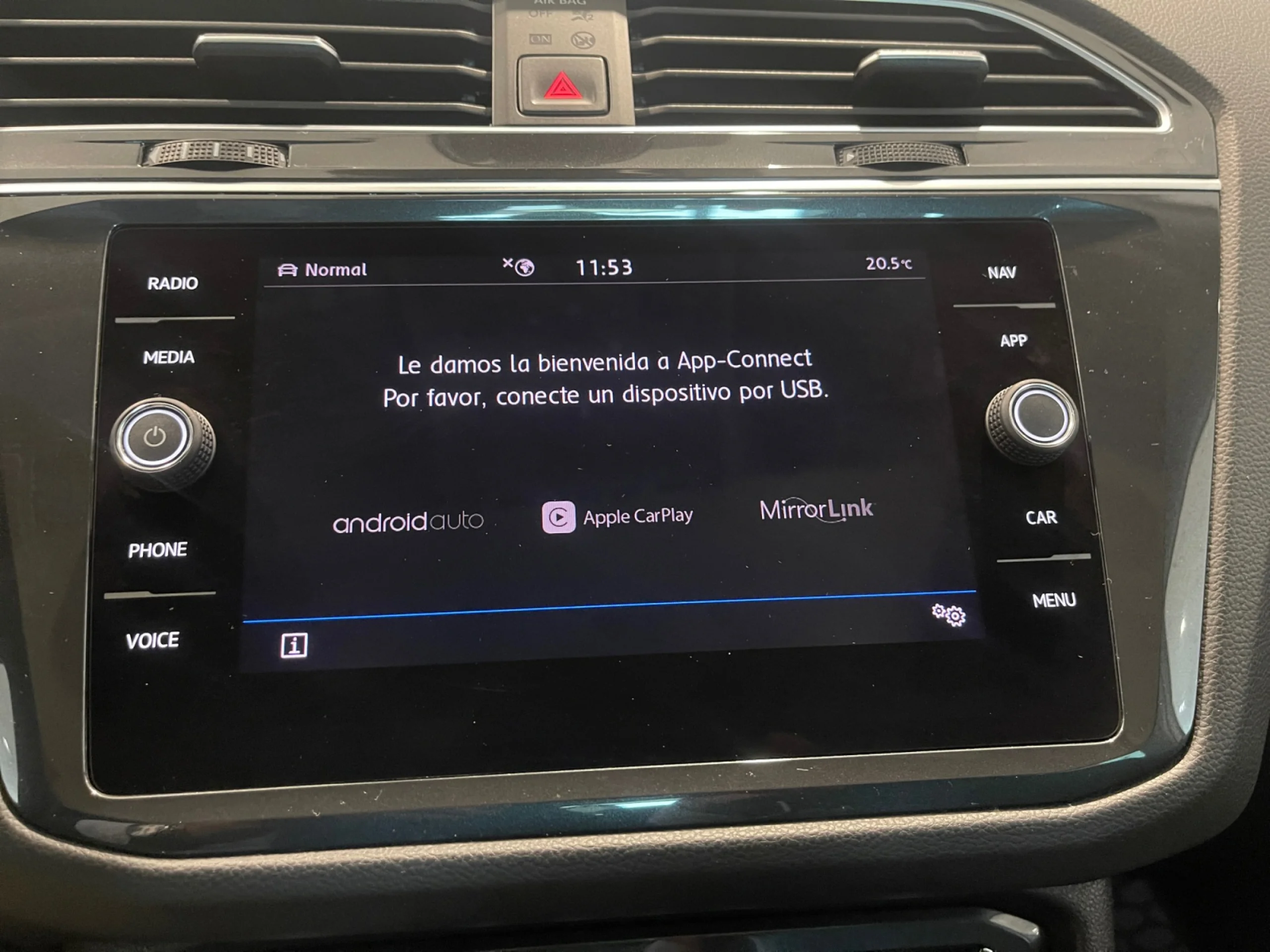 VOLKSWAGEN TIGUAN SPORT 1.5 TSI 110KW (150CV) DSG - Foto 16