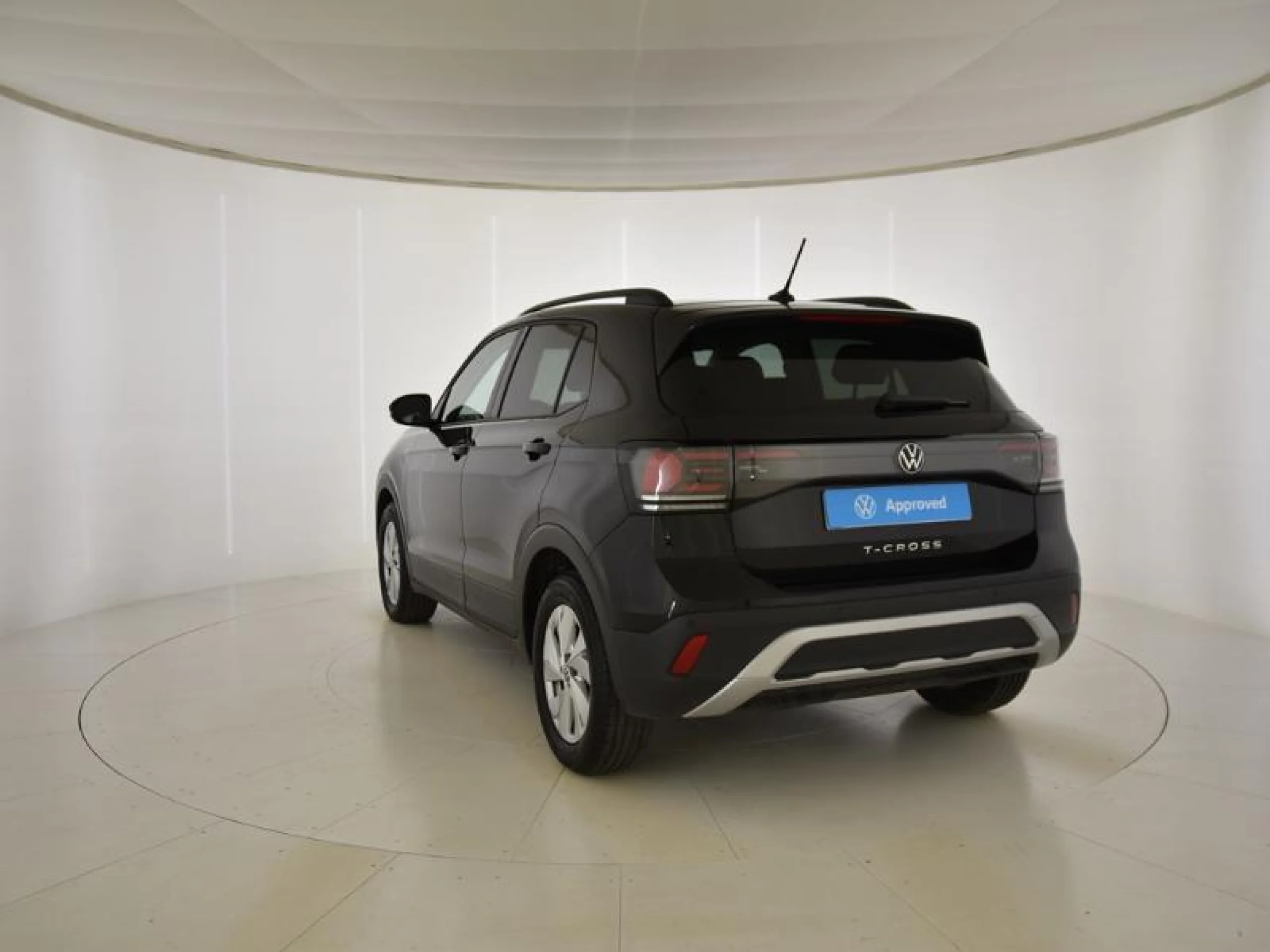 VOLKSWAGEN T CROSS LIFE 1.0 TSI 85 KW (115 CV) AUTO DSG 7 VEL - Foto 2