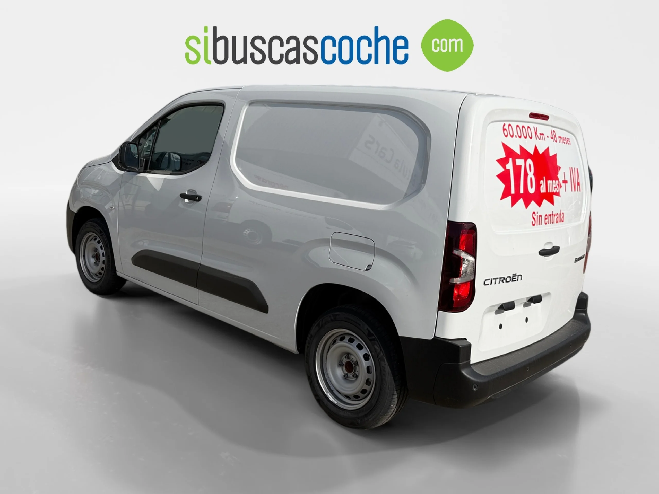 CITROEN BERLINGO TALLA M BLUEHDI 100 - Foto 2