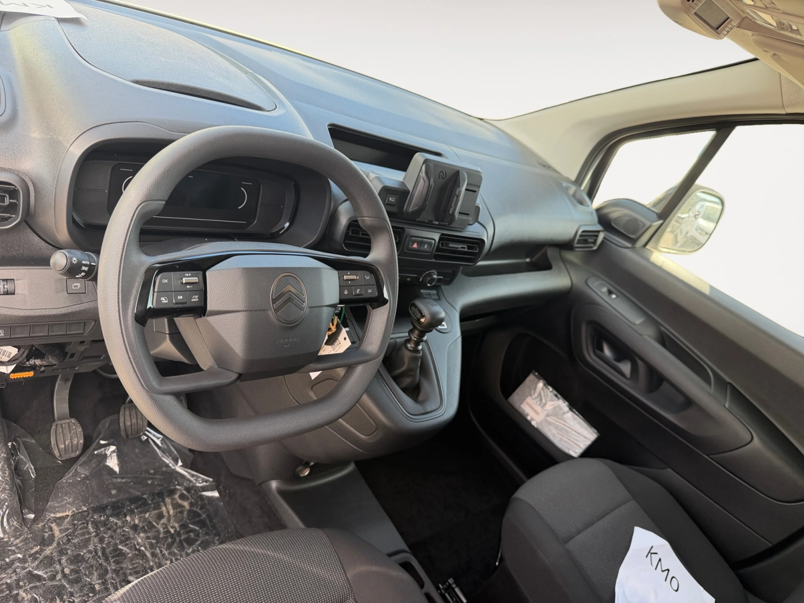 CITROEN BERLINGO TALLA M BLUEHDI 100 - Foto 4