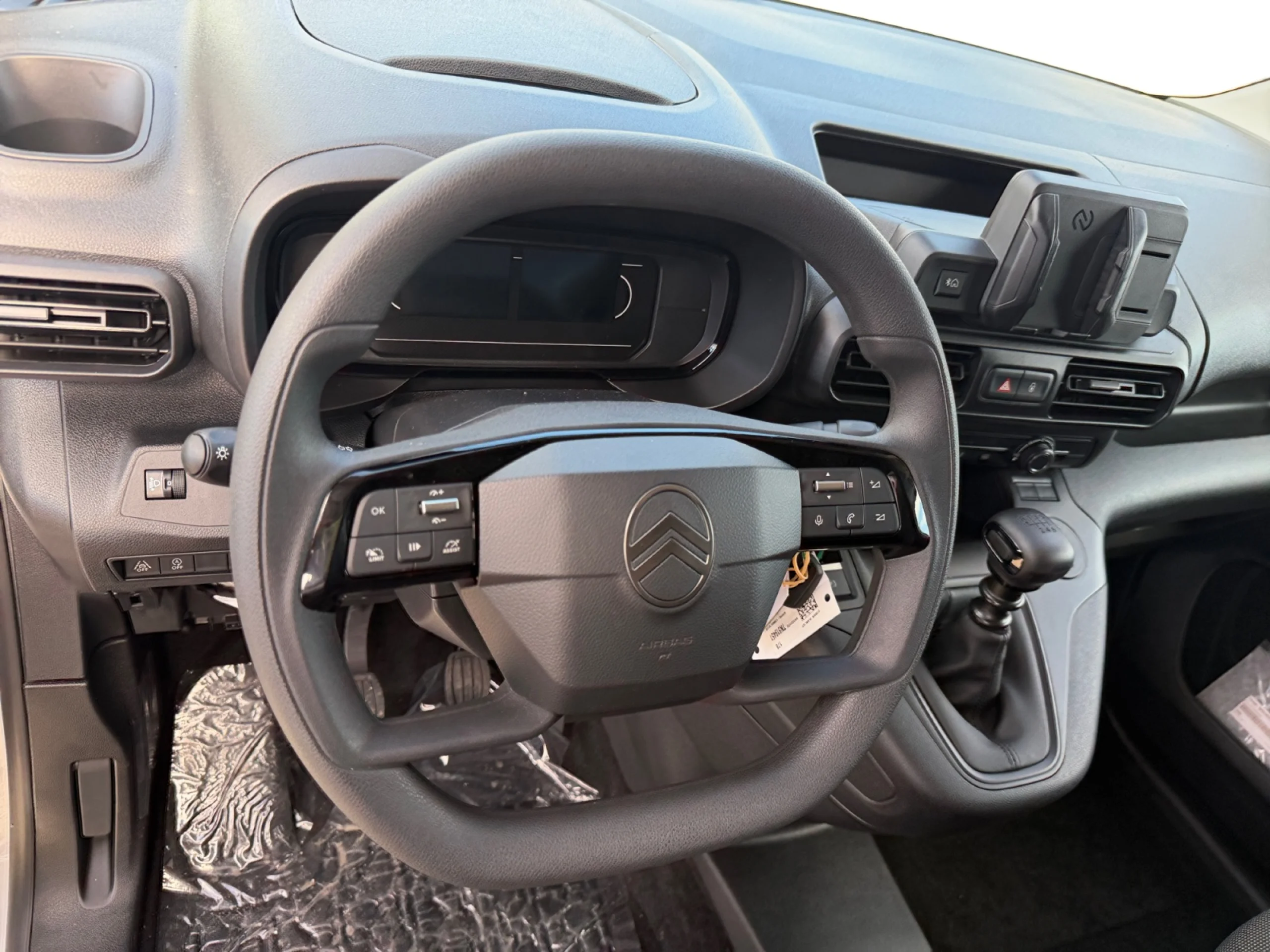 CITROEN BERLINGO TALLA M BLUEHDI 100 - Foto 9
