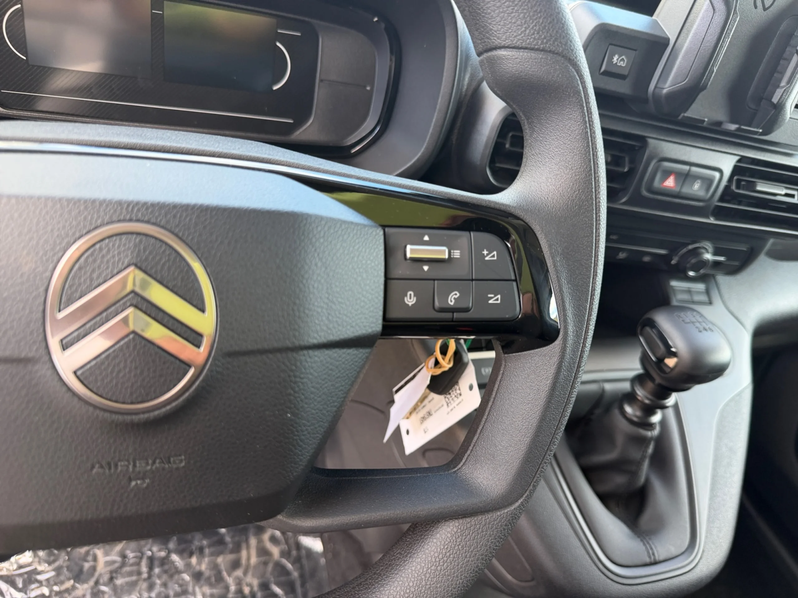 CITROEN BERLINGO TALLA M BLUEHDI 100 - Foto 10