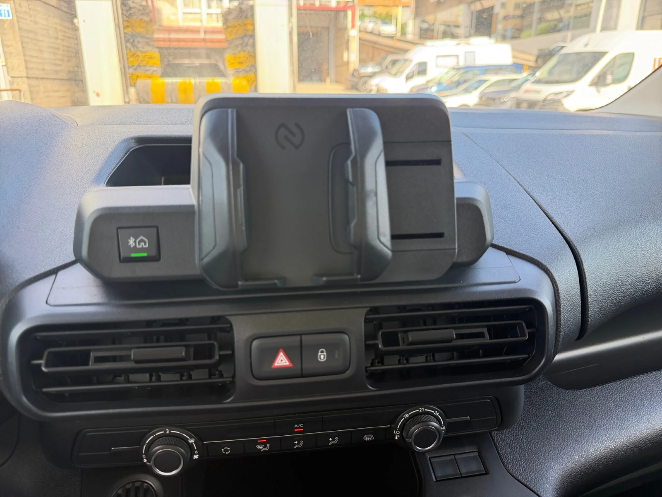 CITROEN BERLINGO TALLA M BLUEHDI 100 - Foto 12