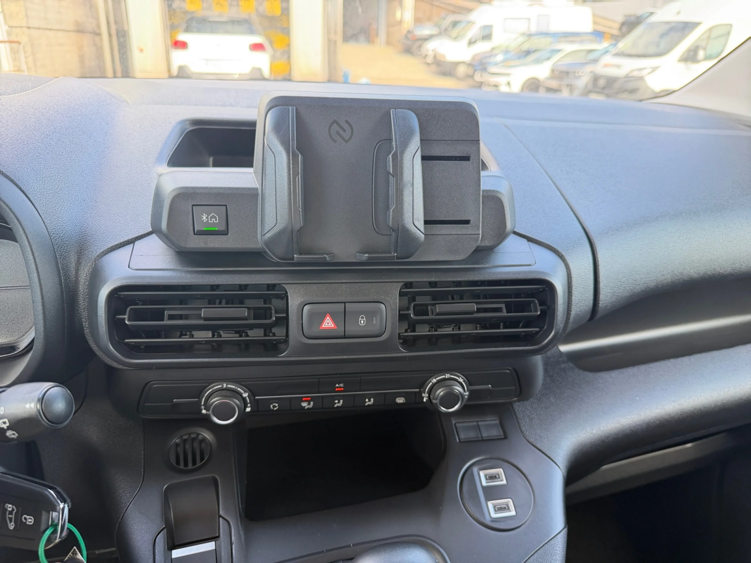 CITROEN BERLINGO TALLA M BLUEHDI 100 - Foto 17