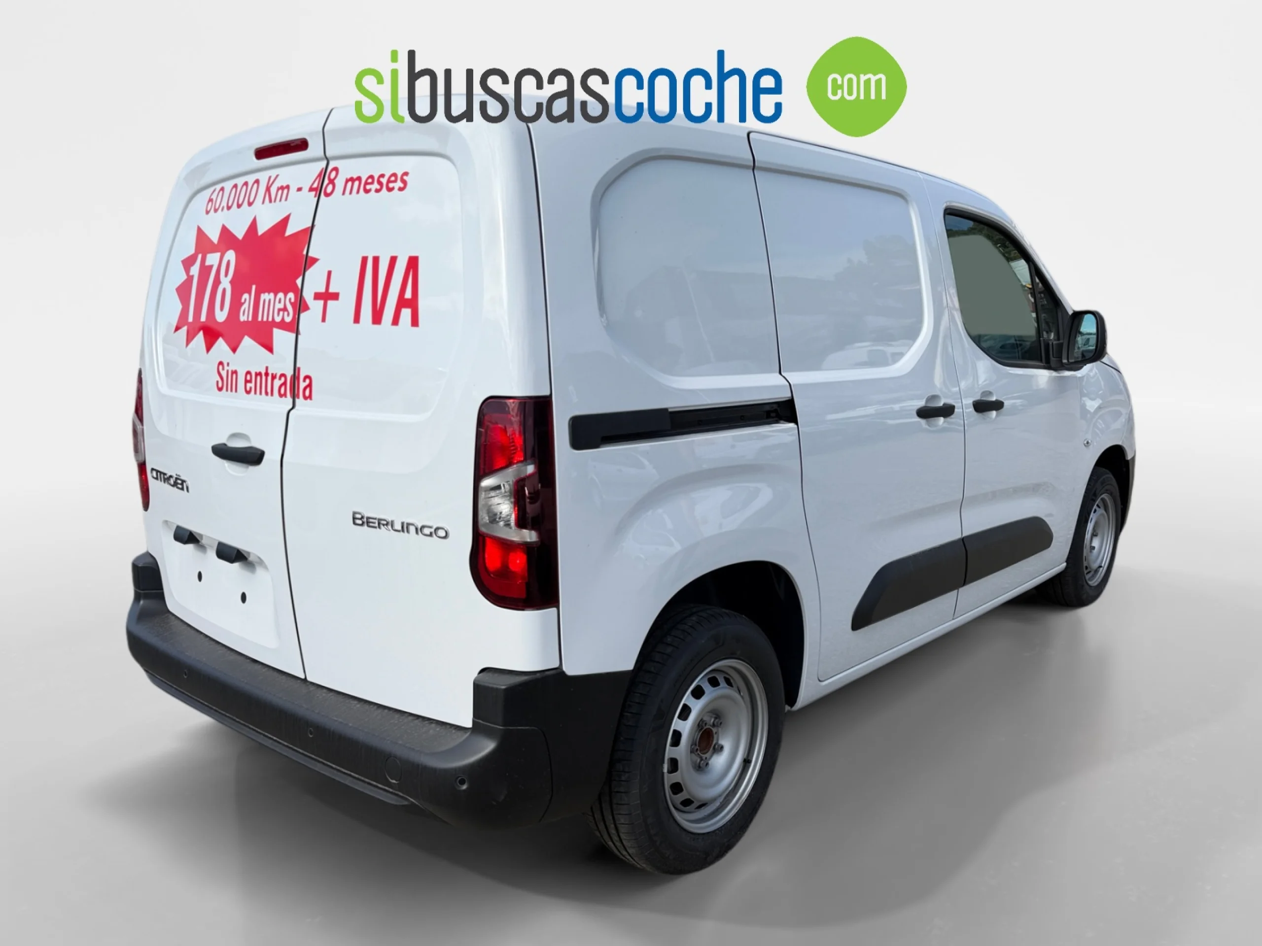 CITROEN BERLINGO TALLA M BLUEHDI 100 - Foto 18