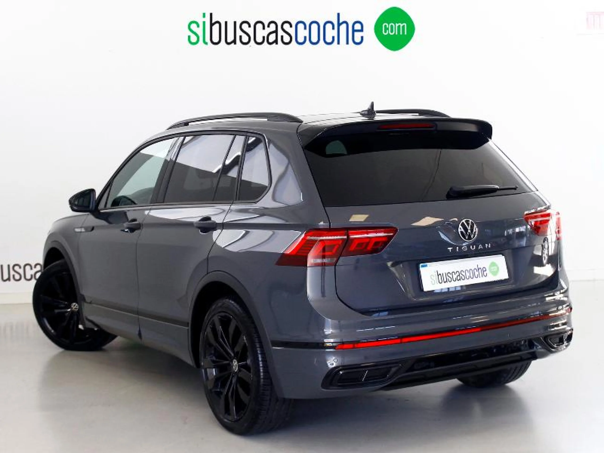 VOLKSWAGEN TIGUAN R LINE 2.0 TDI 110KW (150CV) DSG - Foto 2
