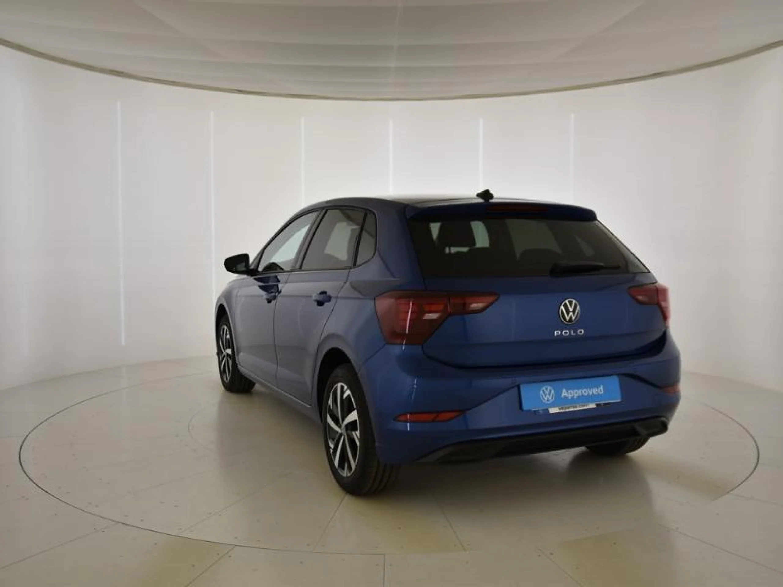 VOLKSWAGEN POLO POLO MÁS 1.0 TSI 70 KW (95 CV)  AUTOMÁTICO DSG 7 VEL. - Foto 2