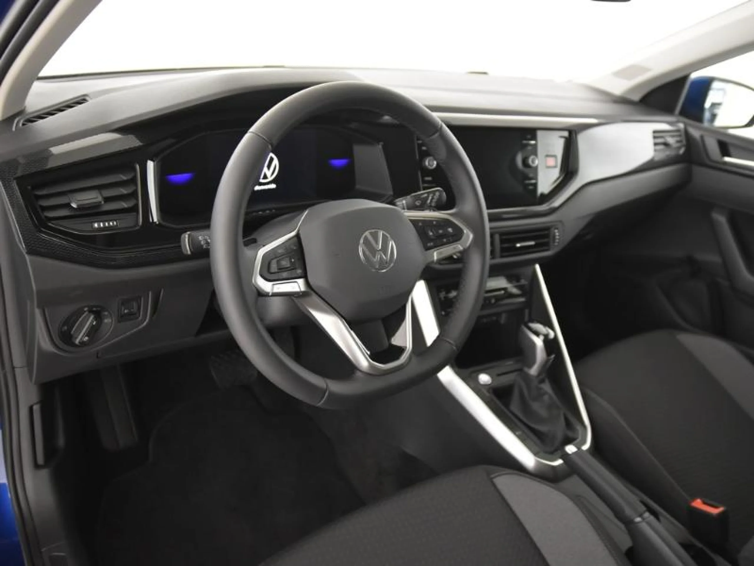 VOLKSWAGEN POLO POLO MÁS 1.0 TSI 70 KW (95 CV)  AUTOMÁTICO DSG 7 VEL. - Foto 9